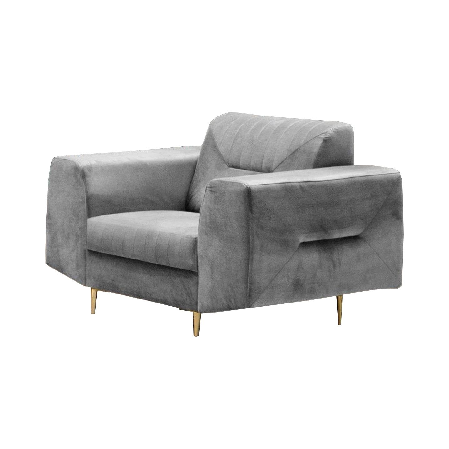 Beautysofa Sessel VENEZIA (Loungesessel im modernes günstig online kaufen