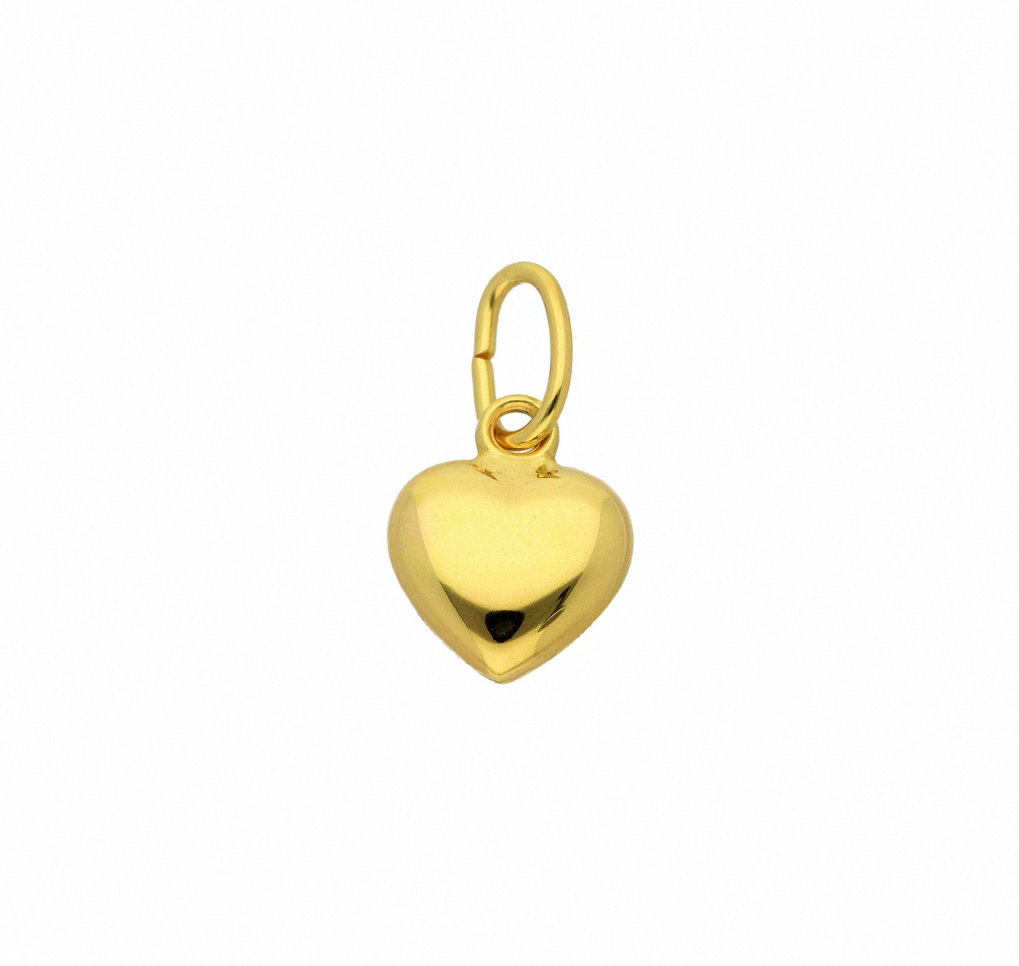 Adelia´s Kettenanhänger Damen 333 Gold Anhänger günstig online kaufen