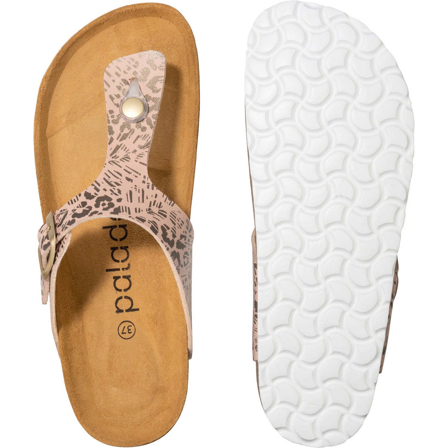 Palado Kos Prints Zehentrenner günstig online kaufen