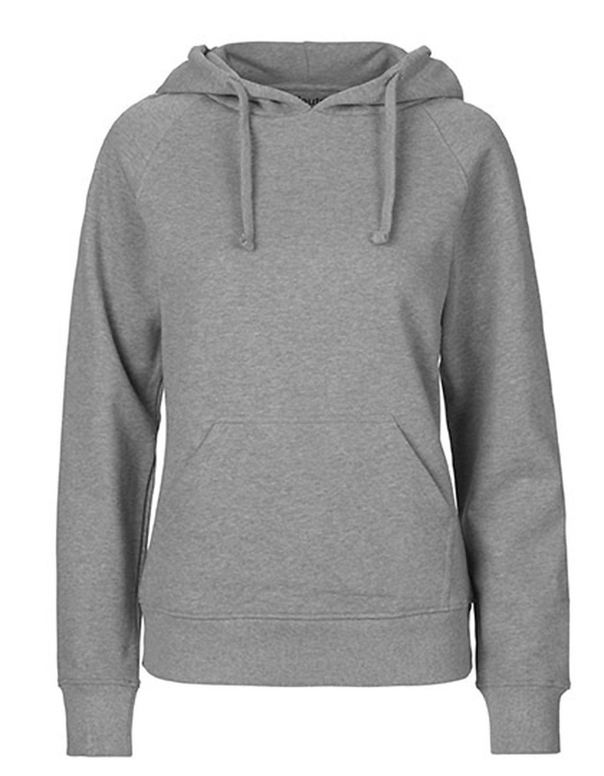 Kapuzenpullover Damen Hoodie / Kaputzenpulli / 100% Fairtrade-Baumwolle