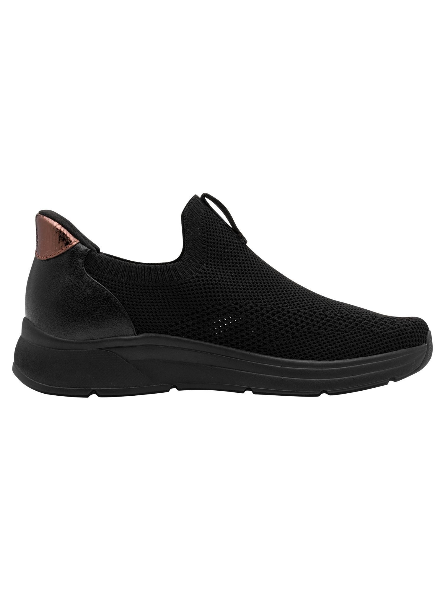 Jana Vegan, Removable Sock, STEP IN, Hallux Friendly Slip-On Sneaker Vegan