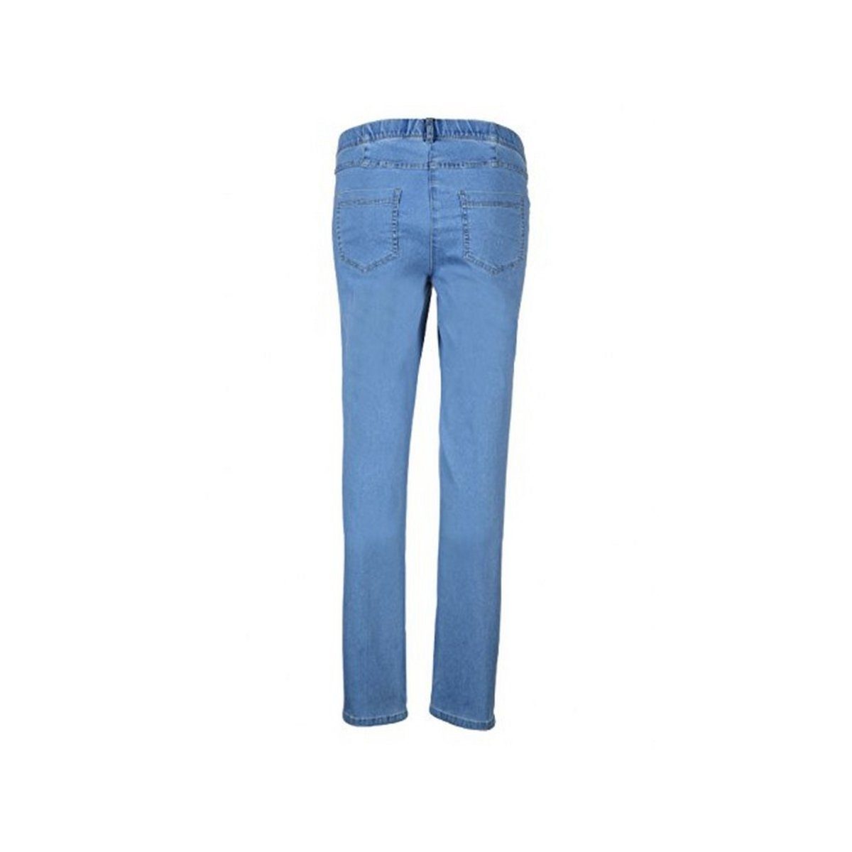 GERKE 5-Pocket-Jeans MY (1-tlg) PANTS blau