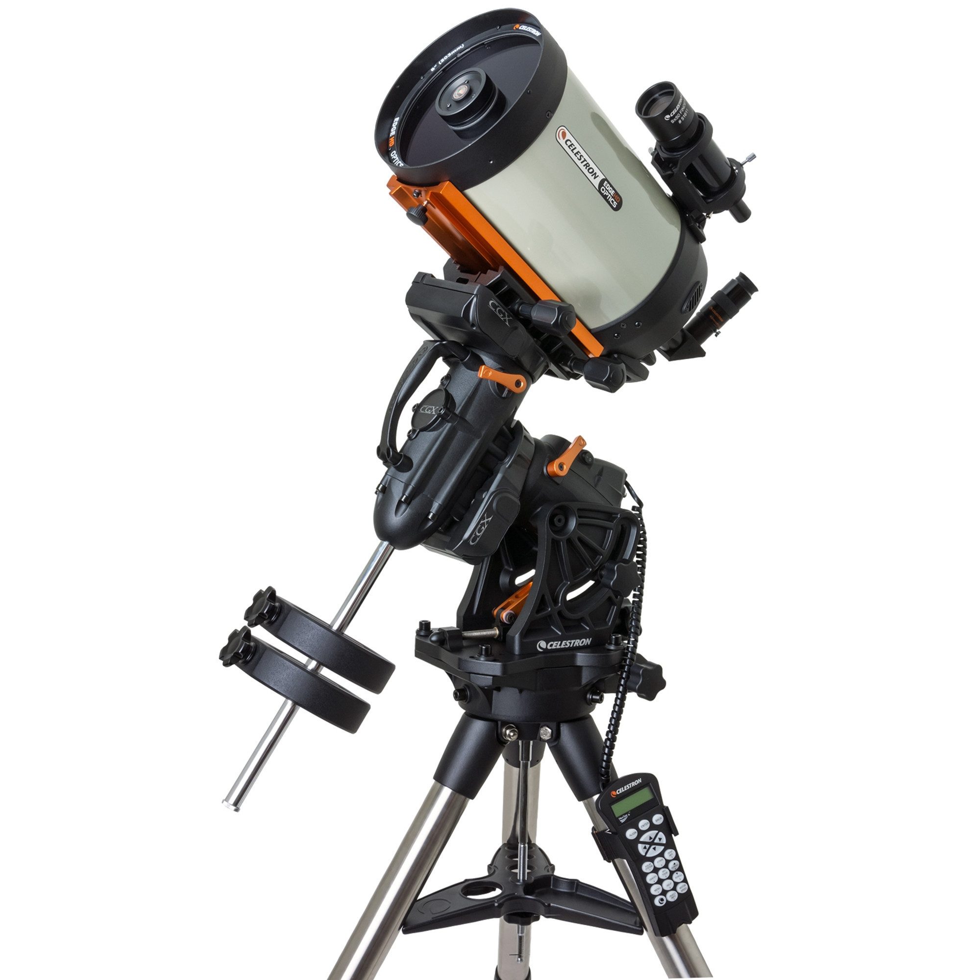Celestron Teleskop Celestron Schmidt-Cassegrain Teleskop SC 203/2032 EdgeHD 800 CGX GoTo