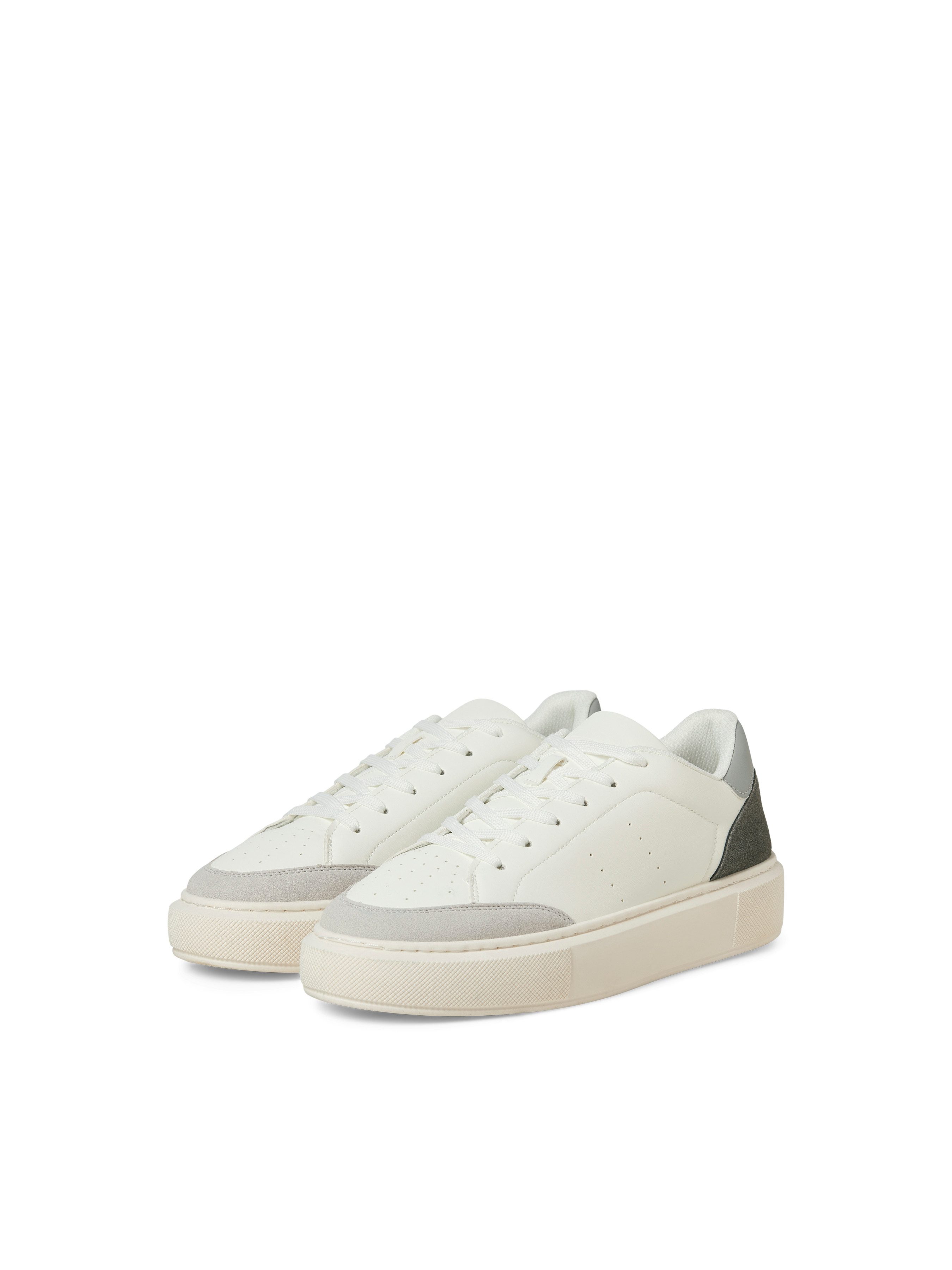 Jack & Jones JFWASPIRE COURT Sneaker Schnürschuh, Halbschuh, Freizeitschuh günstig online kaufen
