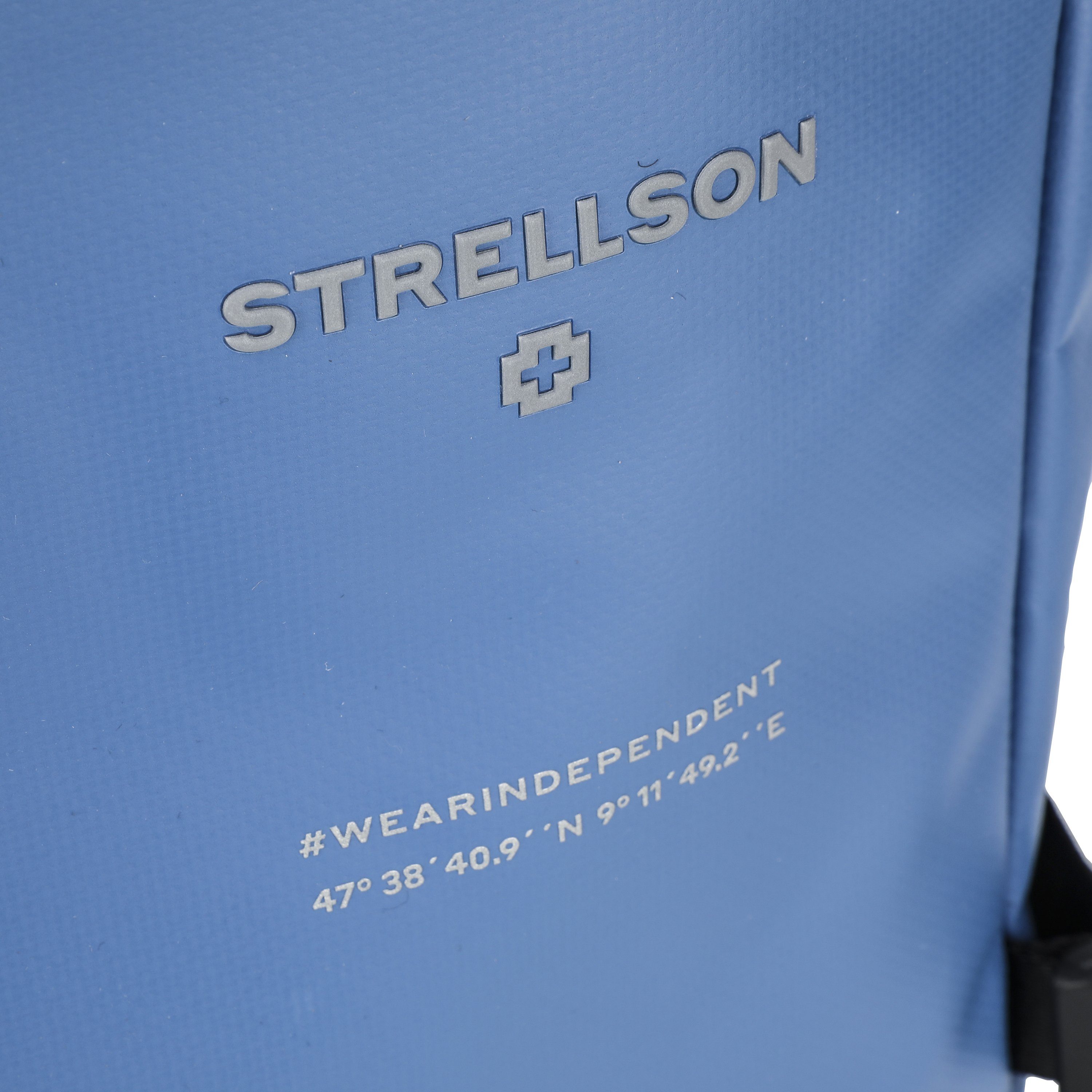 Strellson (kein Set) Rucksack blue