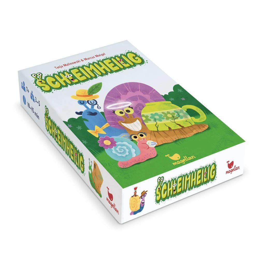 Magellan Spiel Schleimheilig