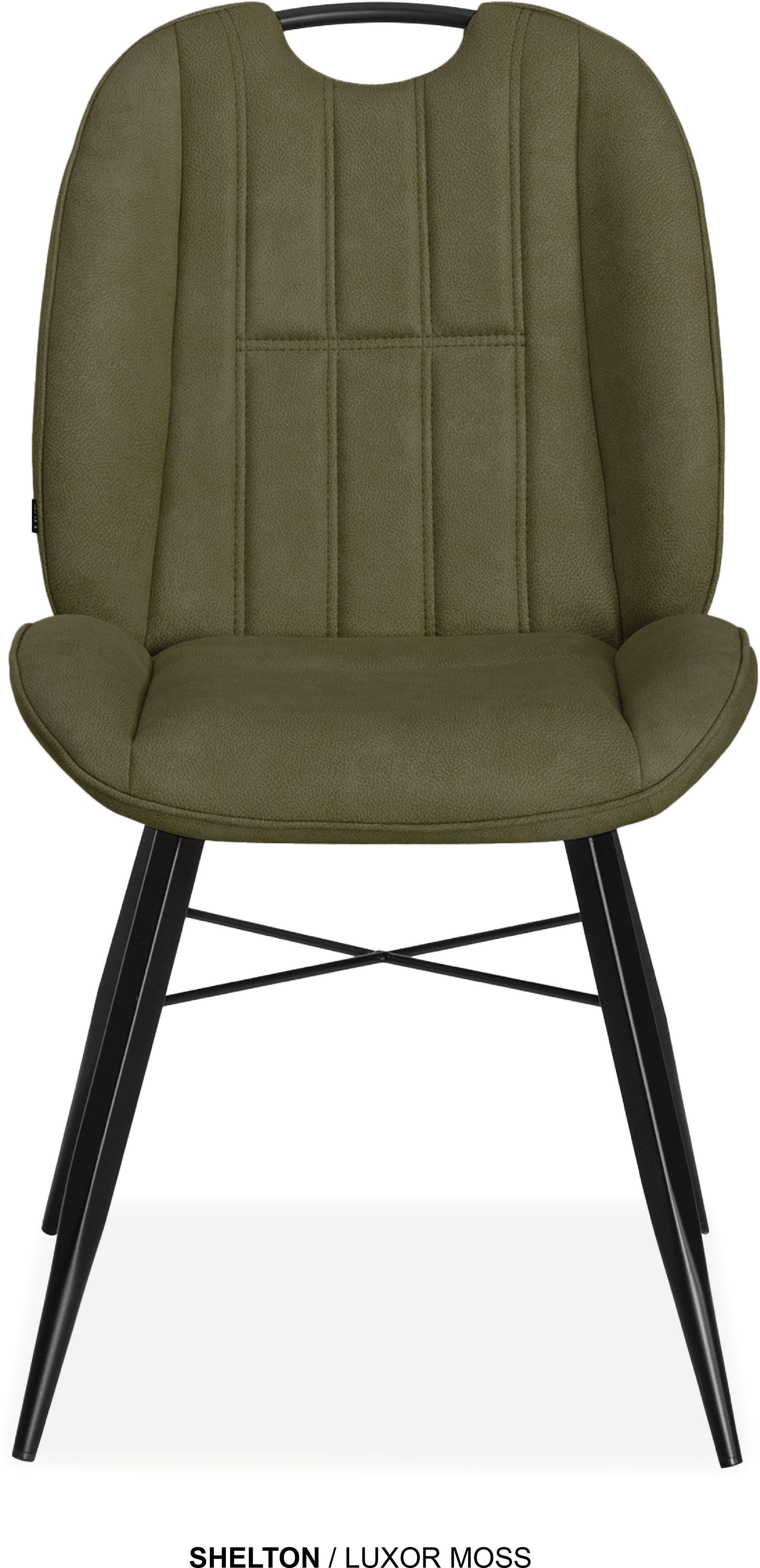 OMG Design Esszimmerstuhl Shelton (Set, 2 günstig online kaufen