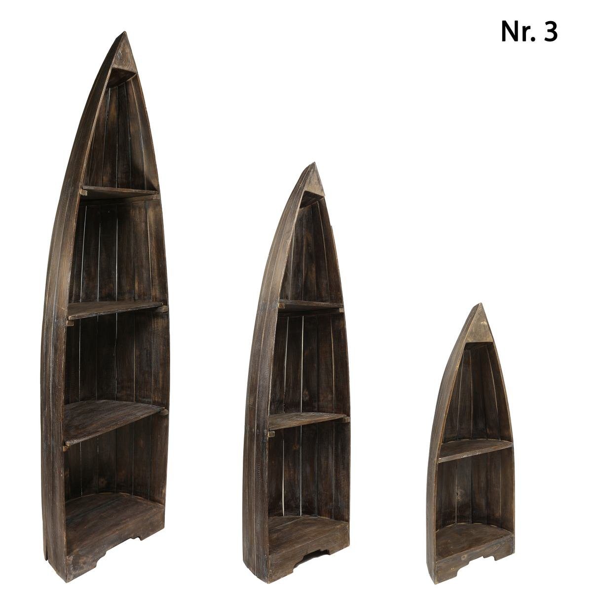 Oriental Galerie Standregal Bootsregal mittel Nr günstig online kaufen
