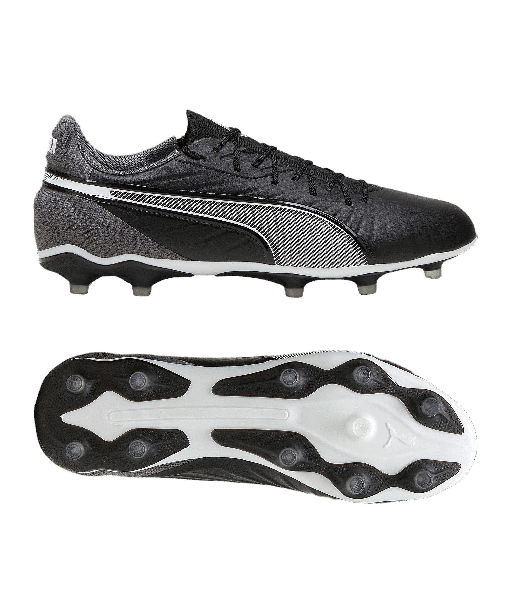 PUMA KING Match FG/AG The Forever Faster Fußballschuh