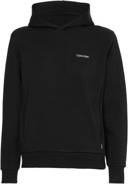 Calvin Klein Kapuzensweatshirt MICRO LOGO HOODIE