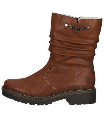 Rieker Stiefel Lederimitat Stiefel