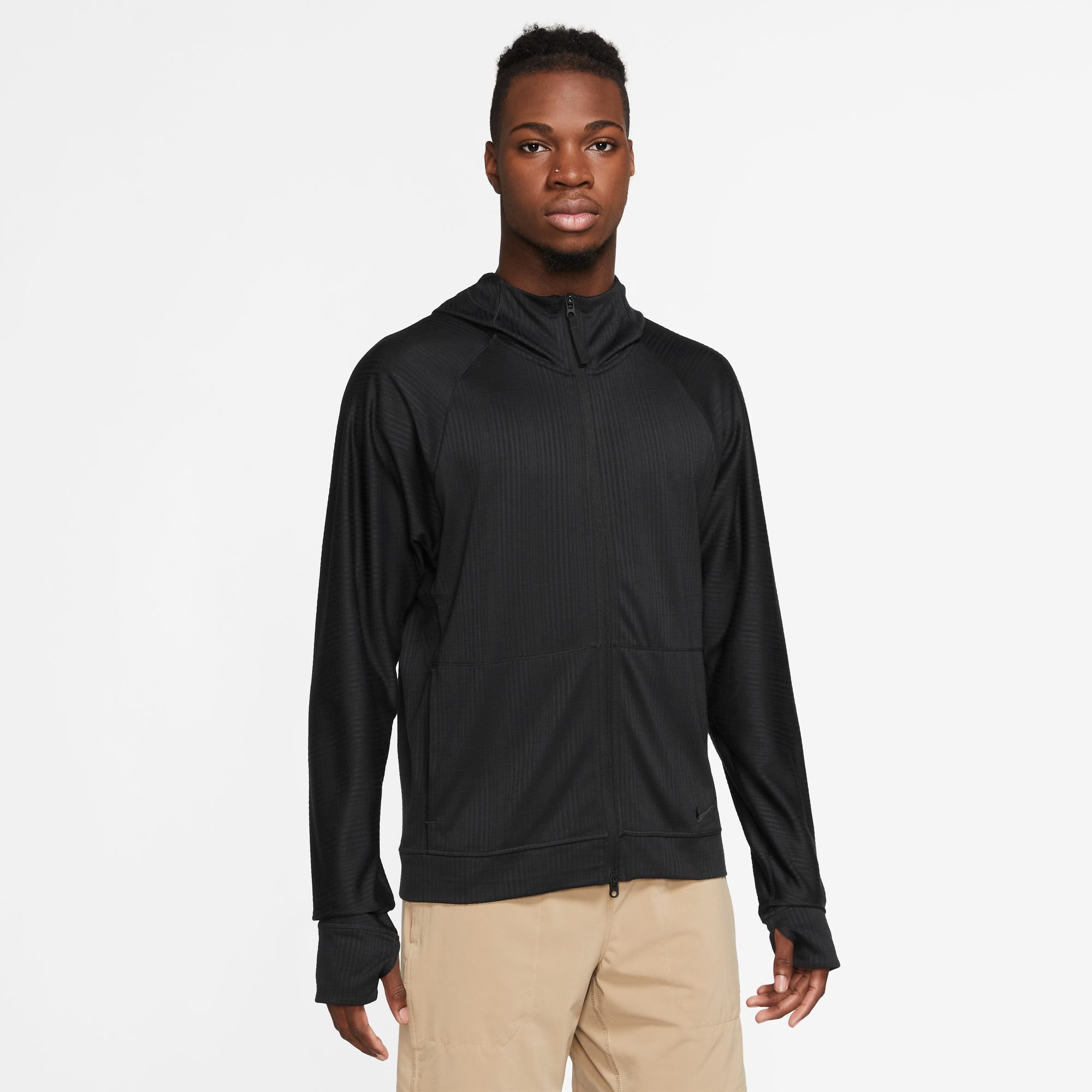 Nike Yoga-Sweatjacke YOGA DRI-FIT MEN'S FULL-ZIP günstig online kaufen