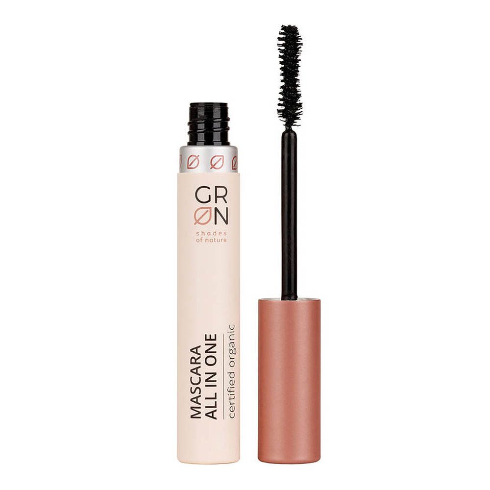 GRN - Shades of nature Mascara Mascara - All in One black 9ml