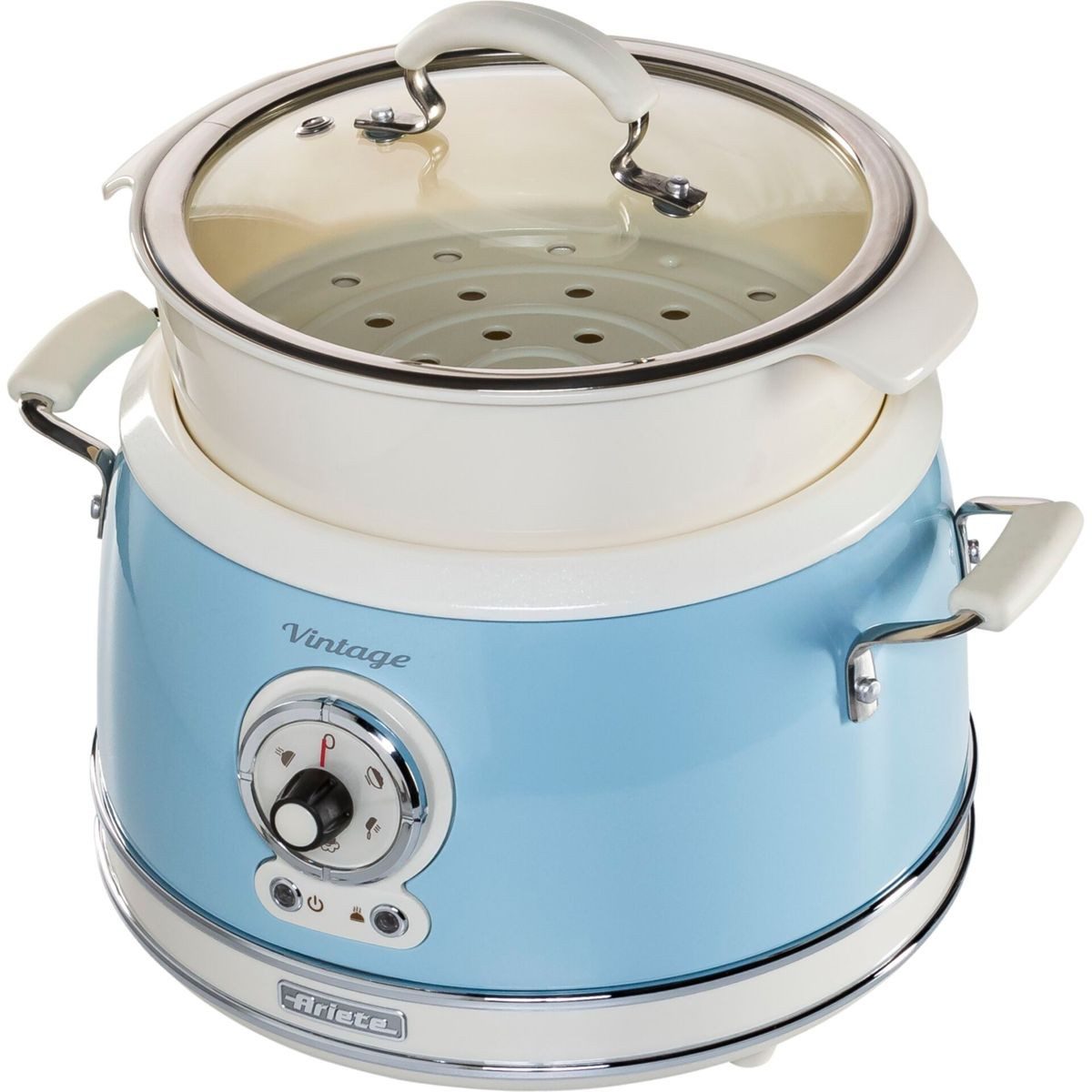 Ariete Dampfgarer Vintage Dampfgarer