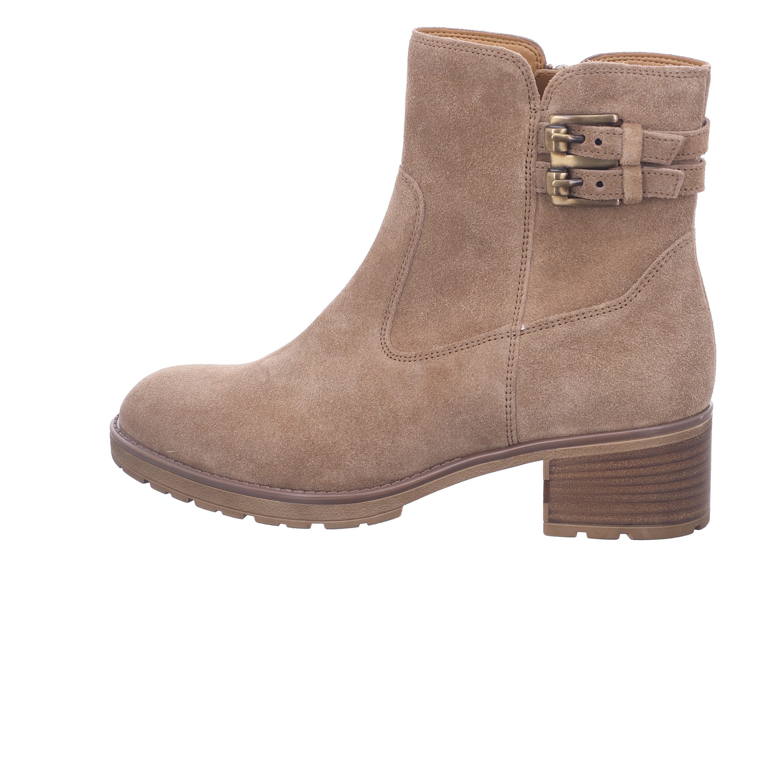 Gabor Gabor - Bootie - farro braun Stiefelette
