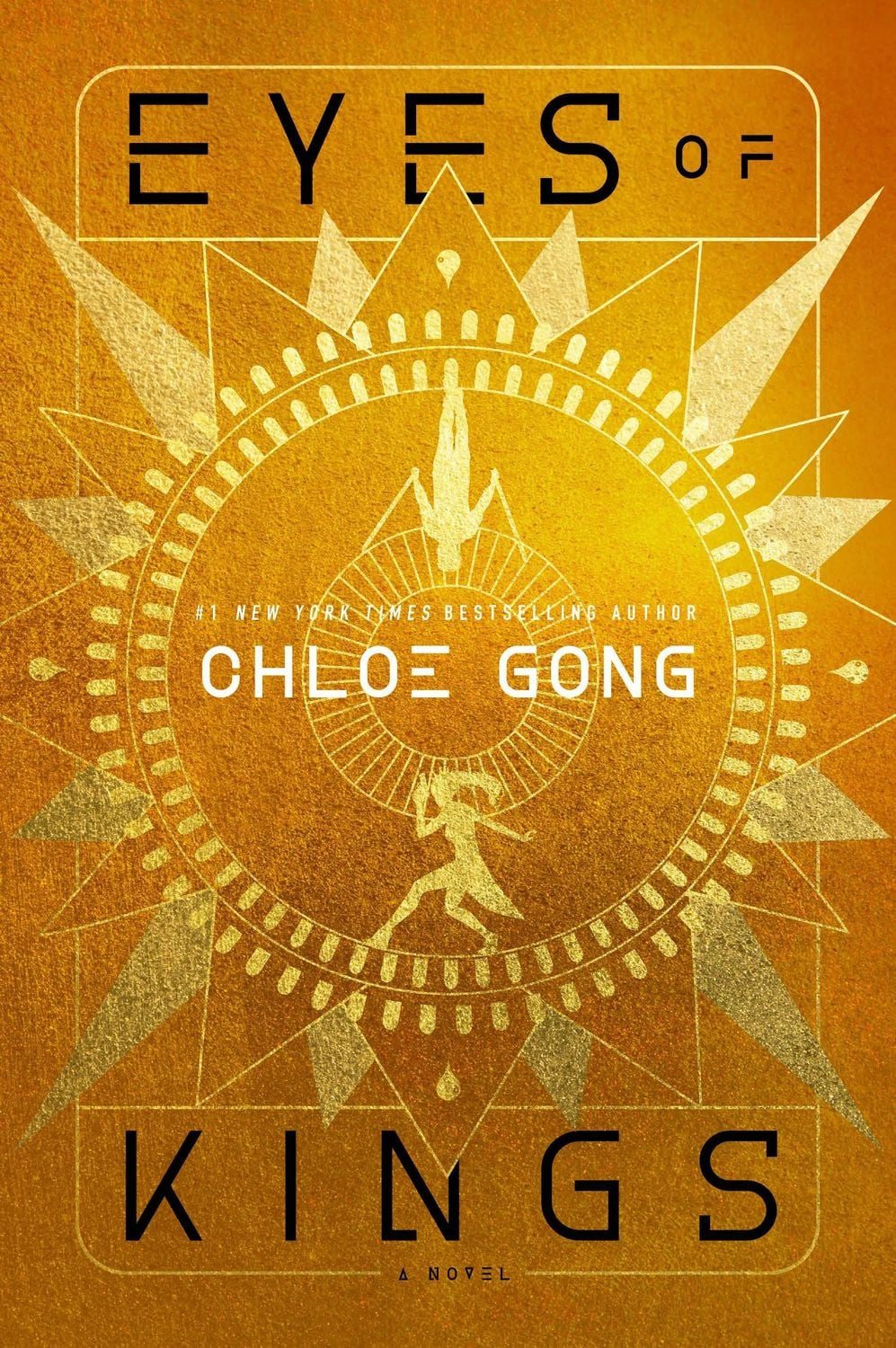 Eyes of Kings / Chloe Gong