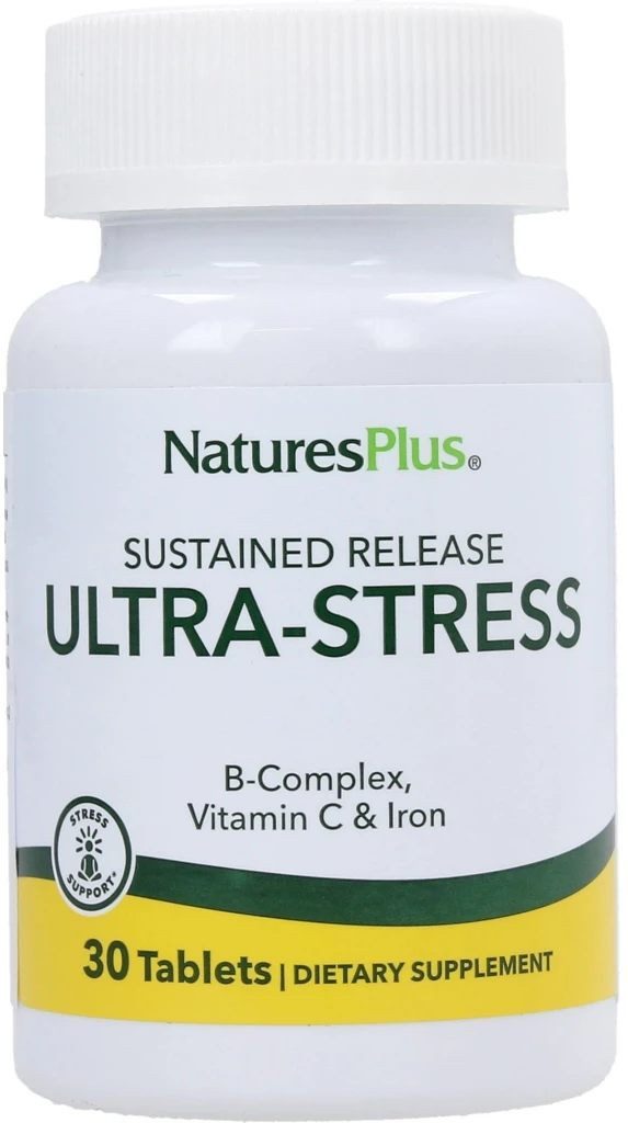 Natures Plus Natures Plus Ultra-Stress- 30Tabletten Tabletten