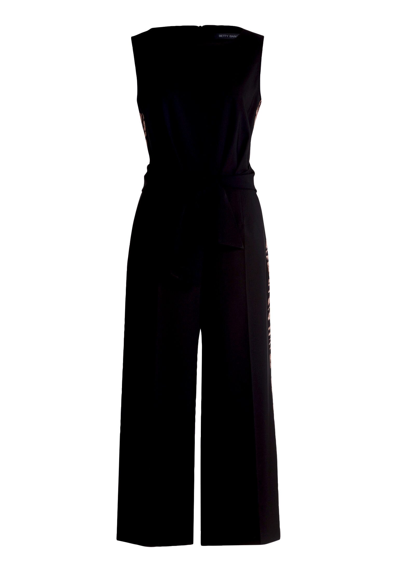 Betty Barclay Overall Damen mit Eingrifftaschen (1-tlg)