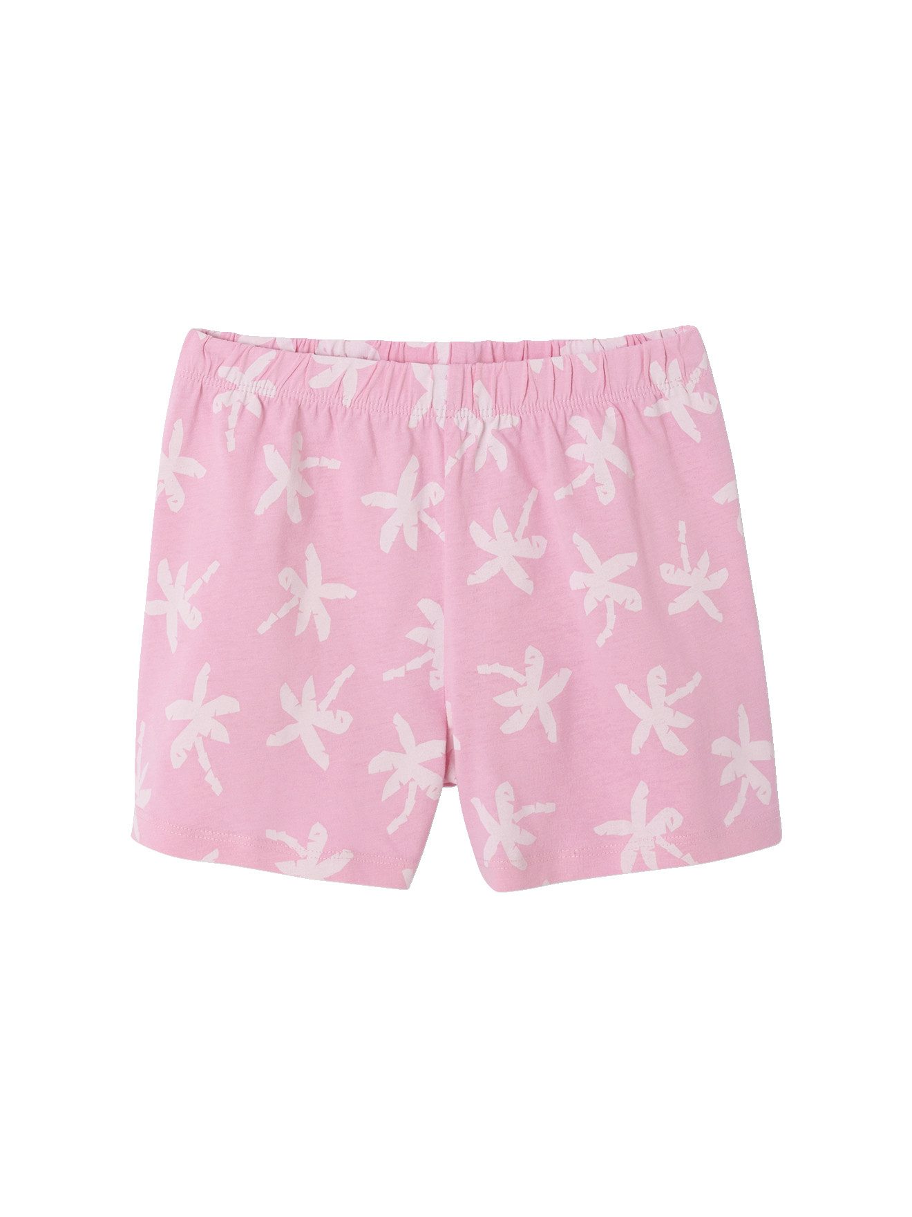 vertbaudet Schlafanzug Mädchen Sommer-Schlafanzüge 2er-Pack