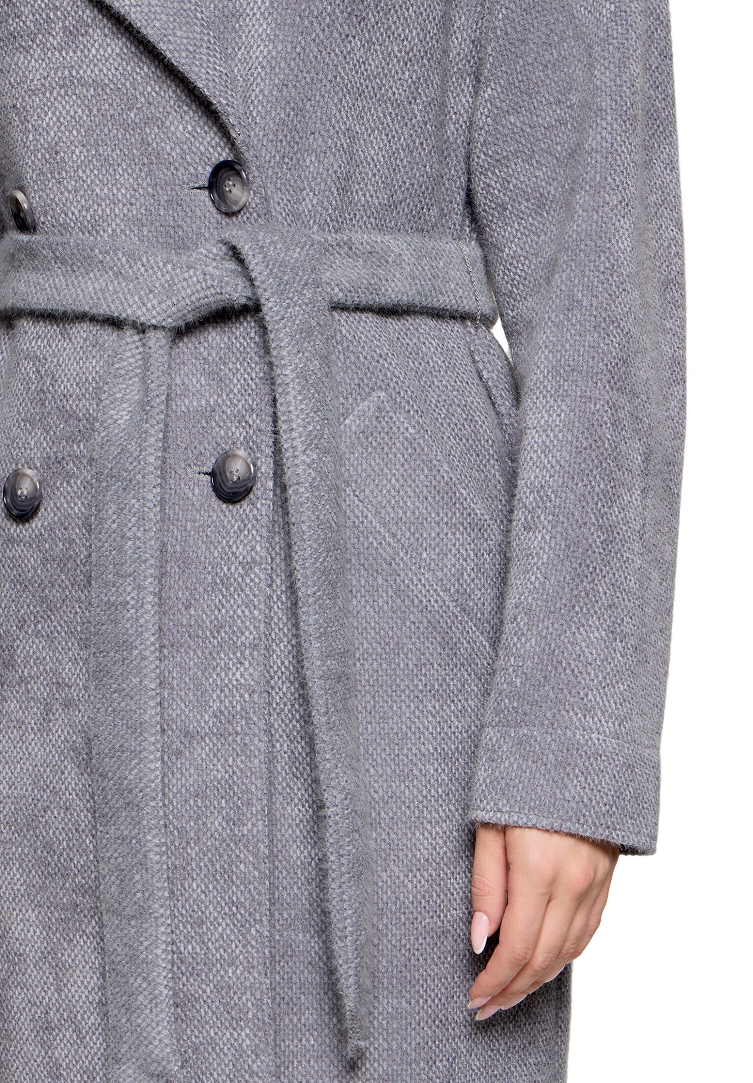 Betty Barclay Wintermantel Damen mit Gürtel
