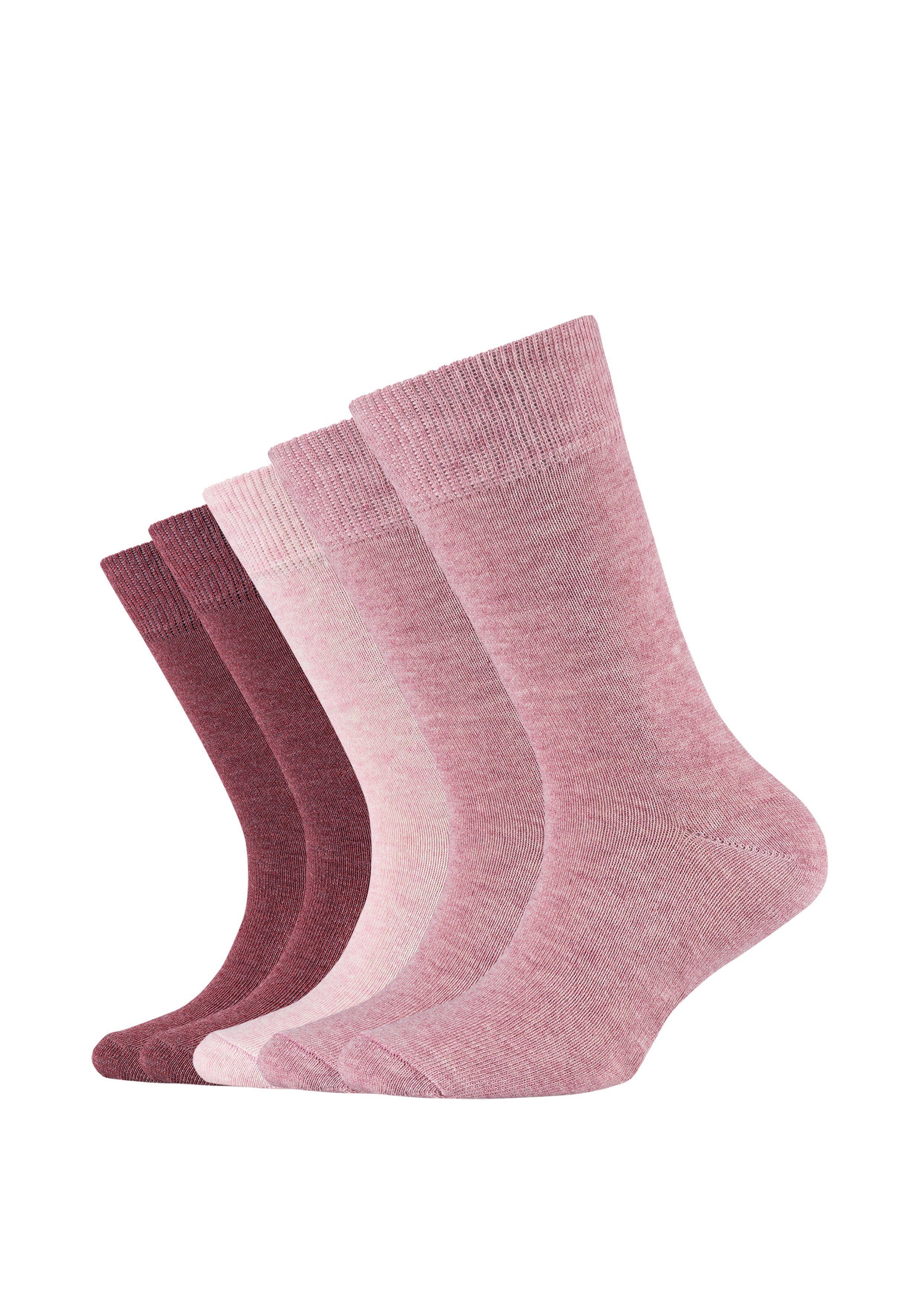 s.Oliver Socken Originals mit Bio-Baumwolle (5-Paar) im praktischen 5er-Pack