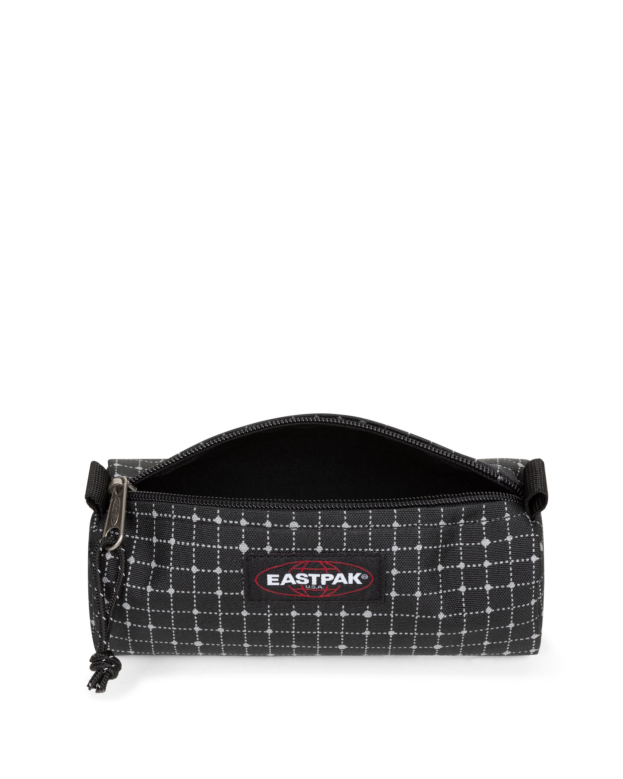 Eastpak Schreibgeräteetui BENCHMARK SINGLE, mit Label vorne