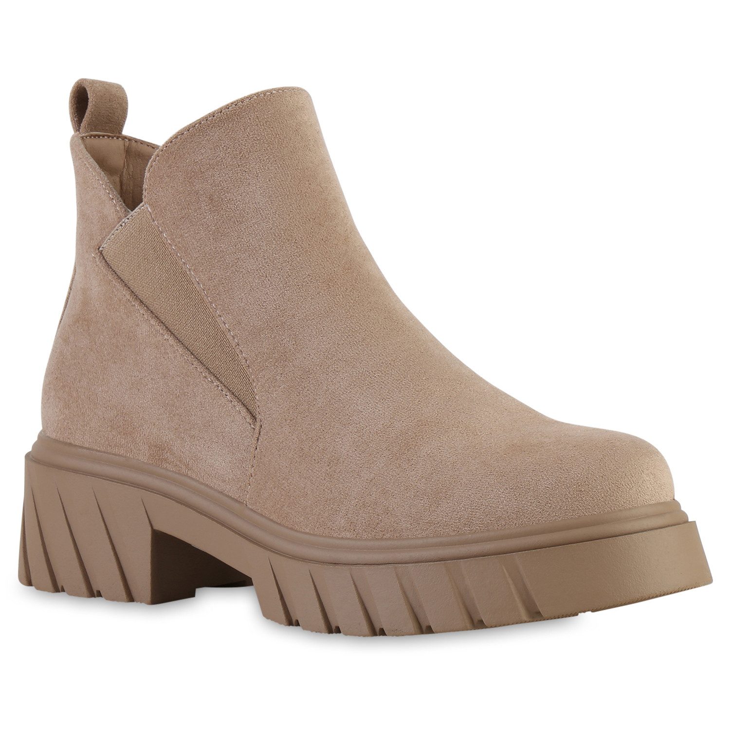 VAN HILL 841831 Stiefelette Schuhe günstig online kaufen