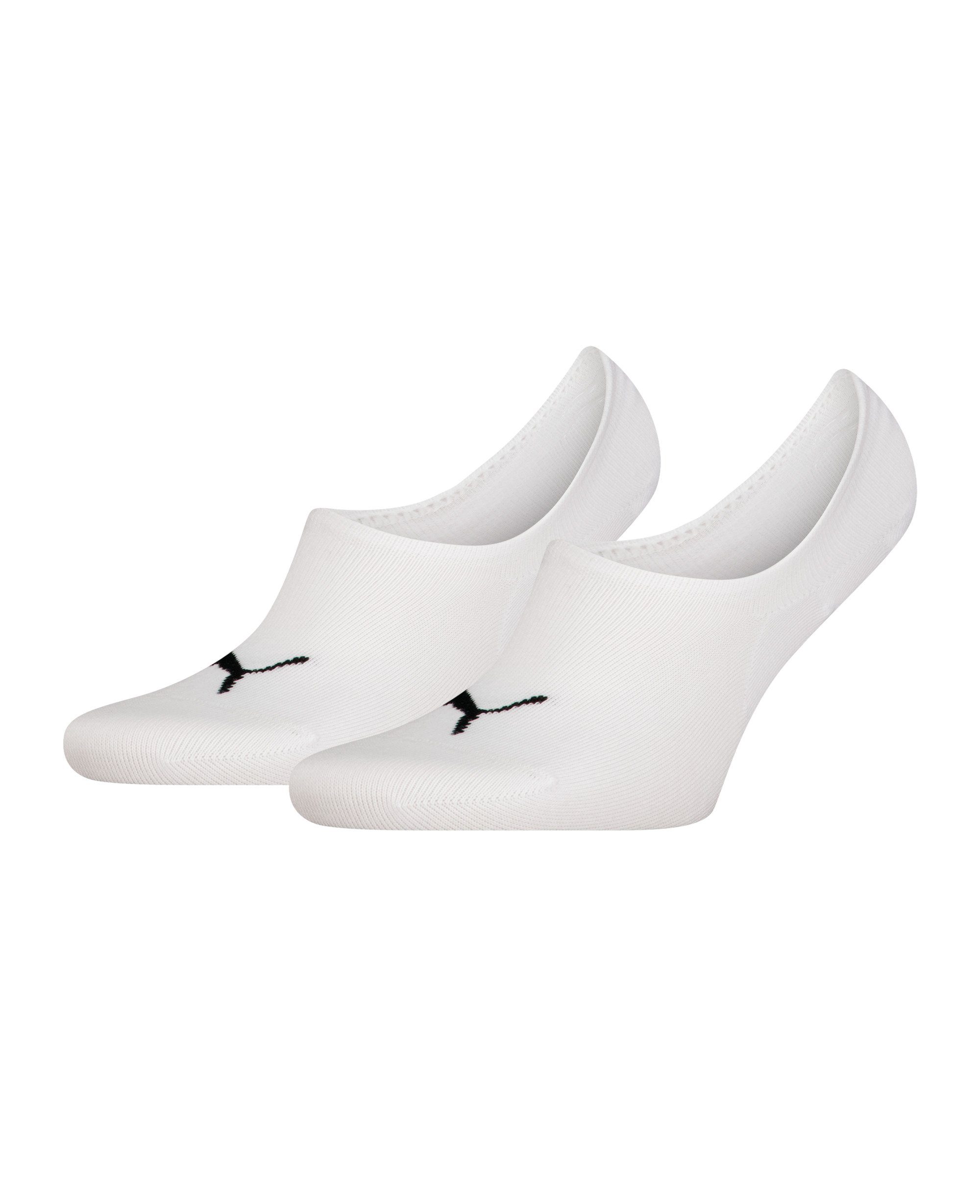 PUMA Freizeitsocken PUMA Füsslinge 2er Pack günstig online kaufen