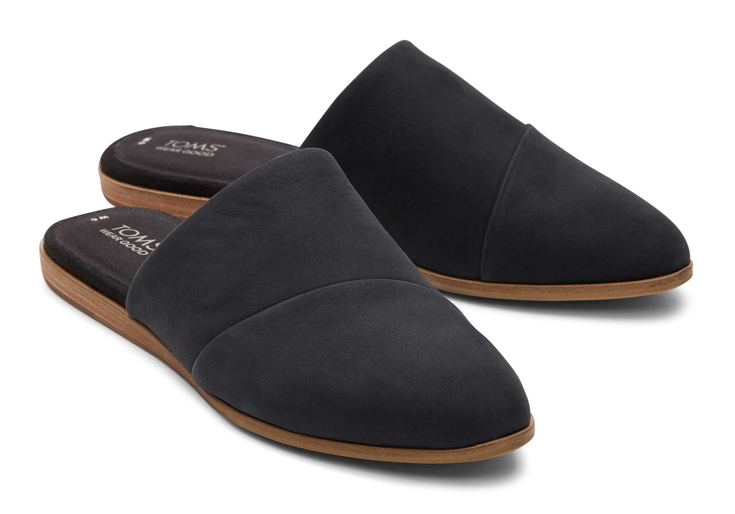 TOMS Jade Mule Hüttenschuhe