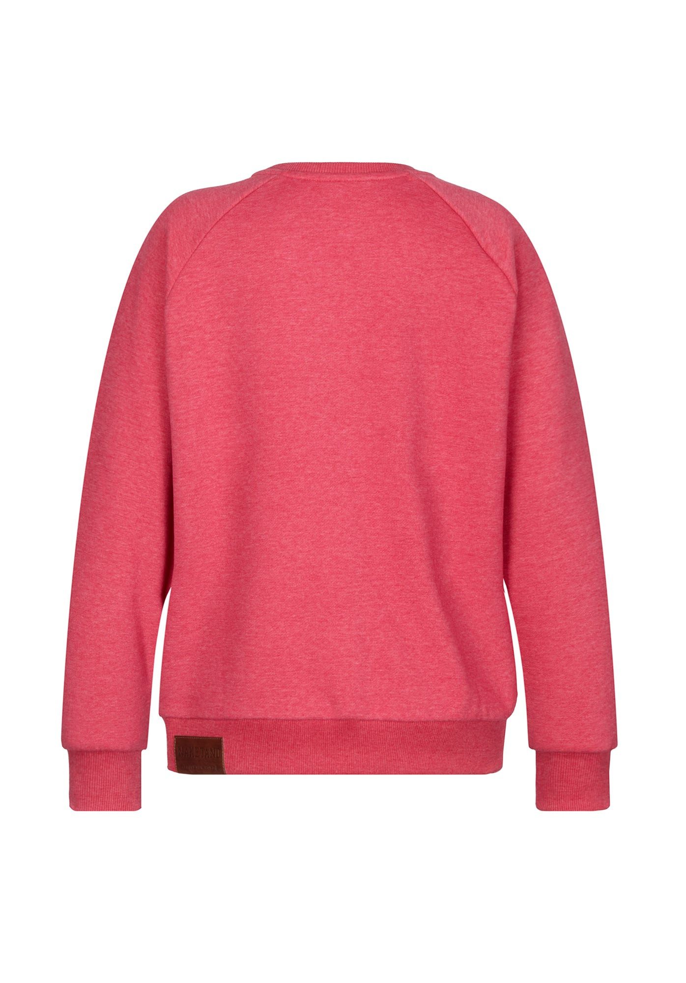 naketano Hoodie Kapuzenpullover Baumwolle, weich, Kapuze, Kängurutasche, Streetwear (Spar-Set, Lieblingsstück) Hoodie, weiche Sweatware, Rippbündchen, Kängurutasche, Loungewear