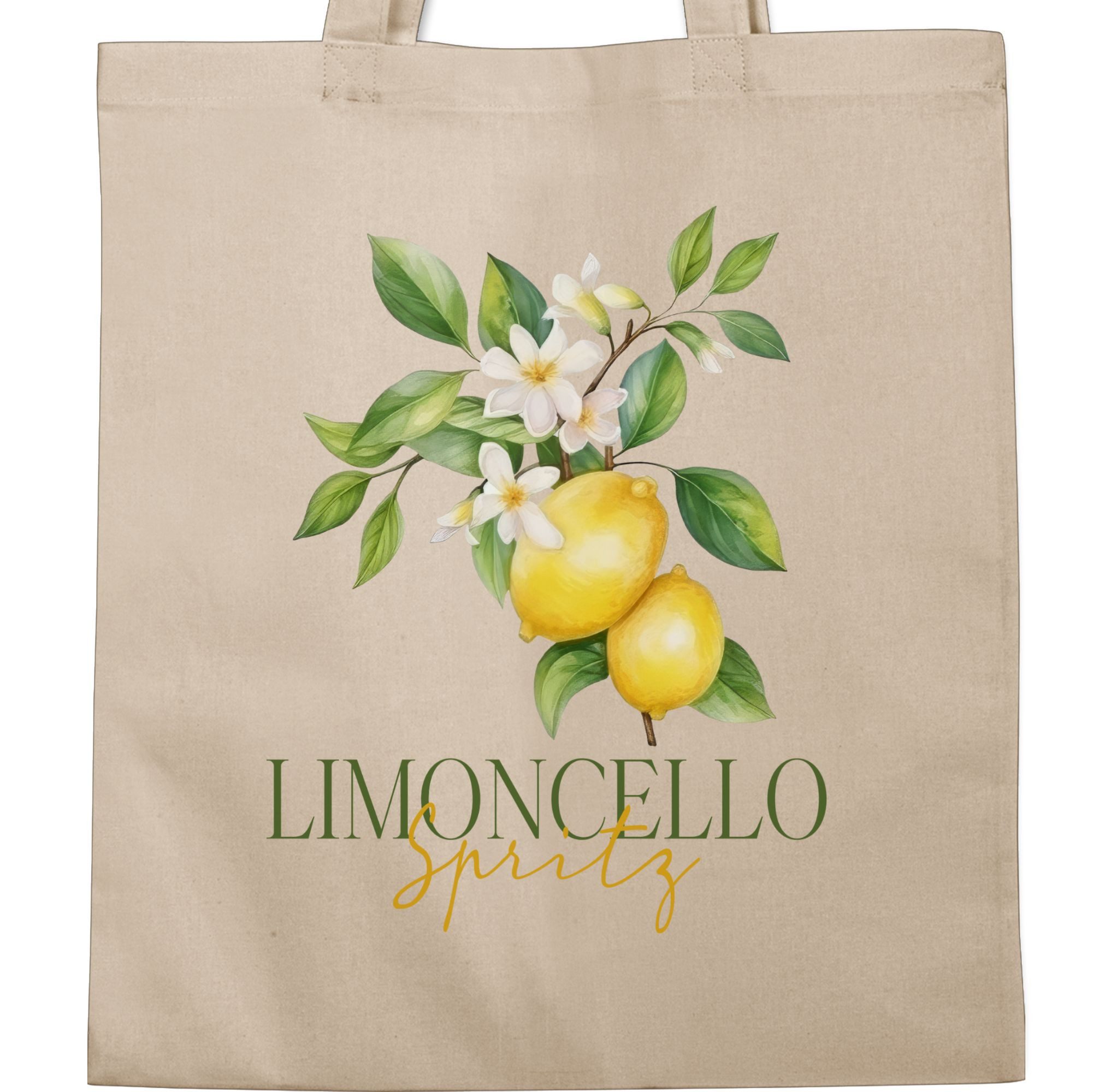 Shirtracer Umhängetasche Limoncello Spritz, Italien-Fans, Italienischer günstig online kaufen