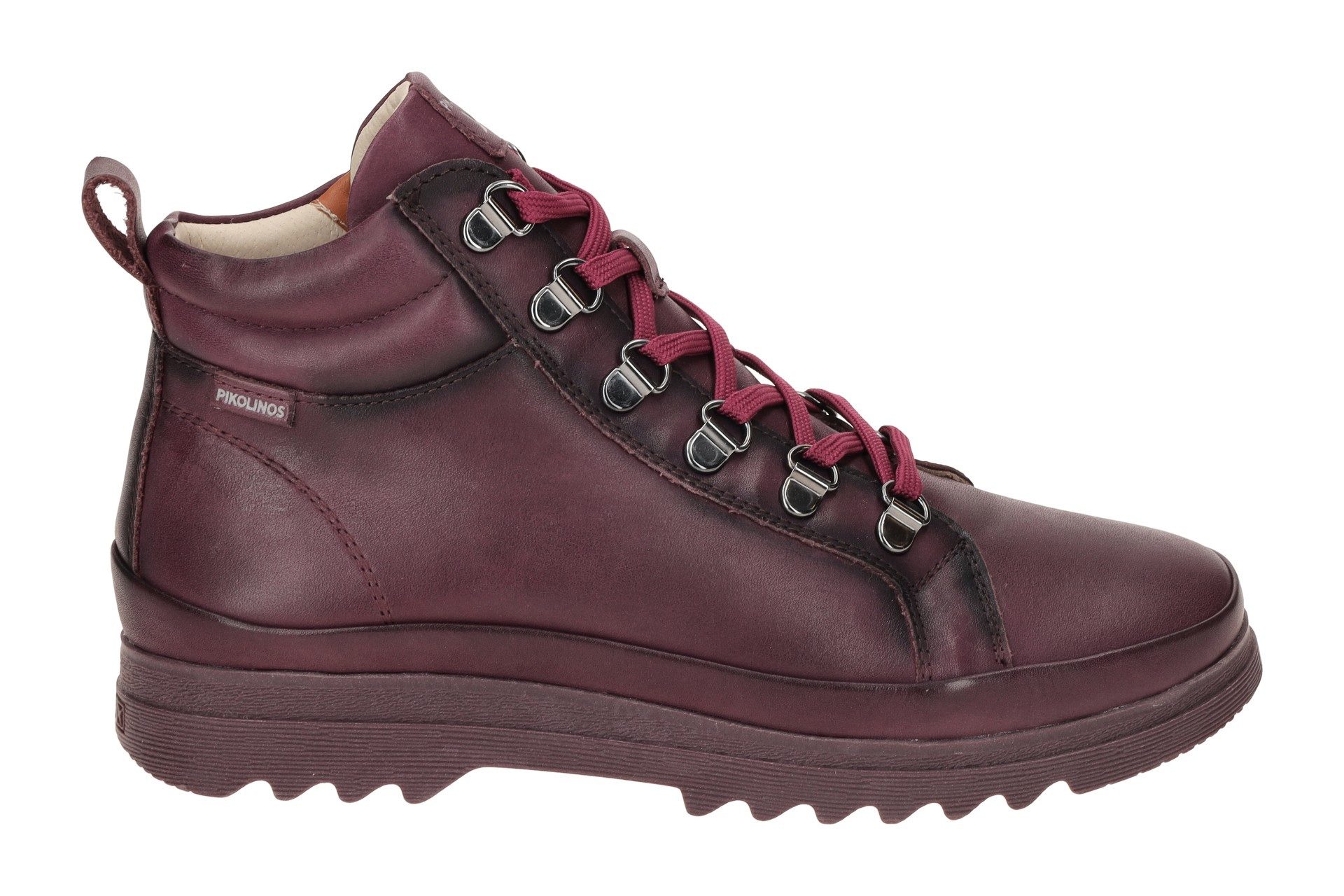 PIKOLINOS W3W-8564C11 grape Stiefel günstig online kaufen