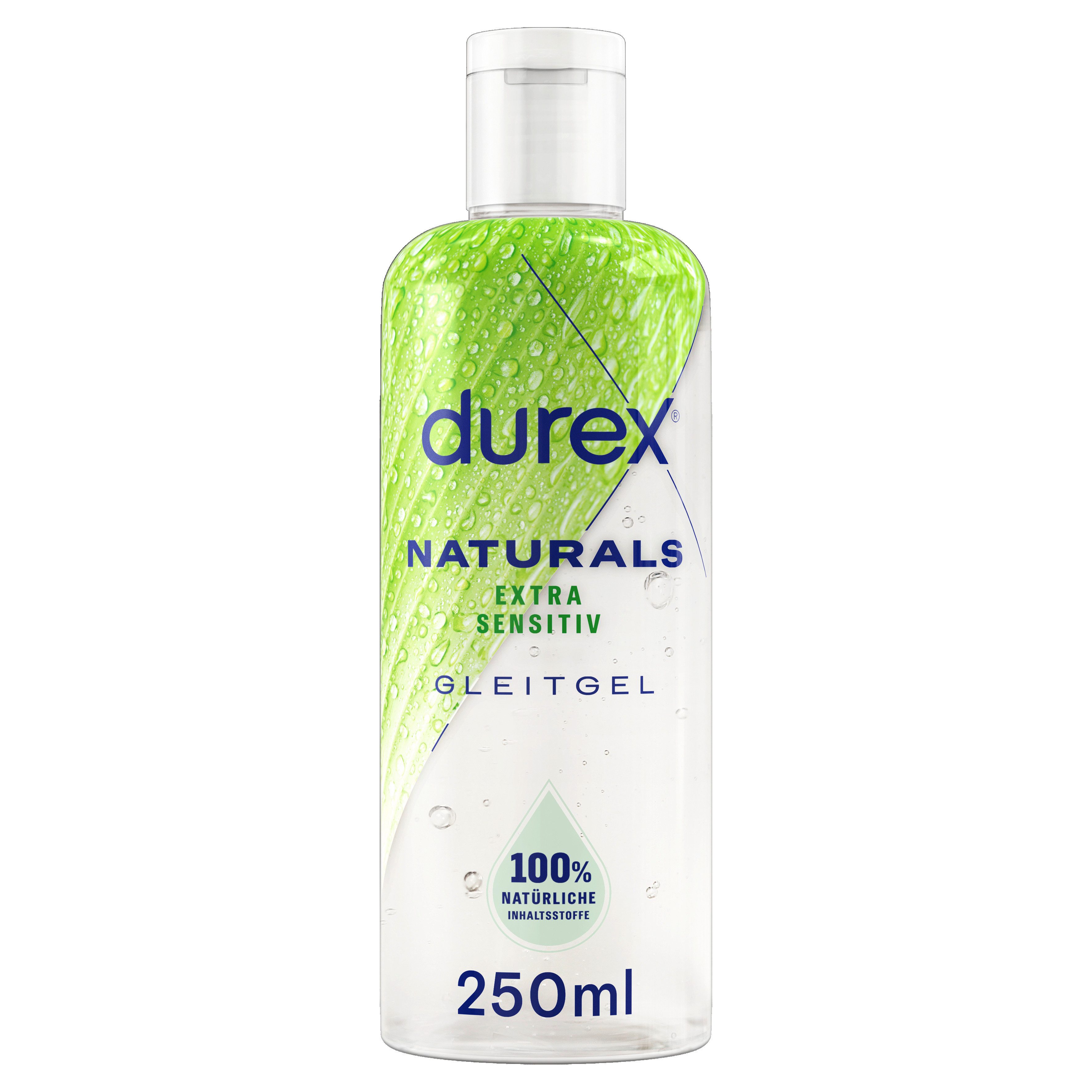 Gleitgel Naturals Extra Sensitiv 250 ml