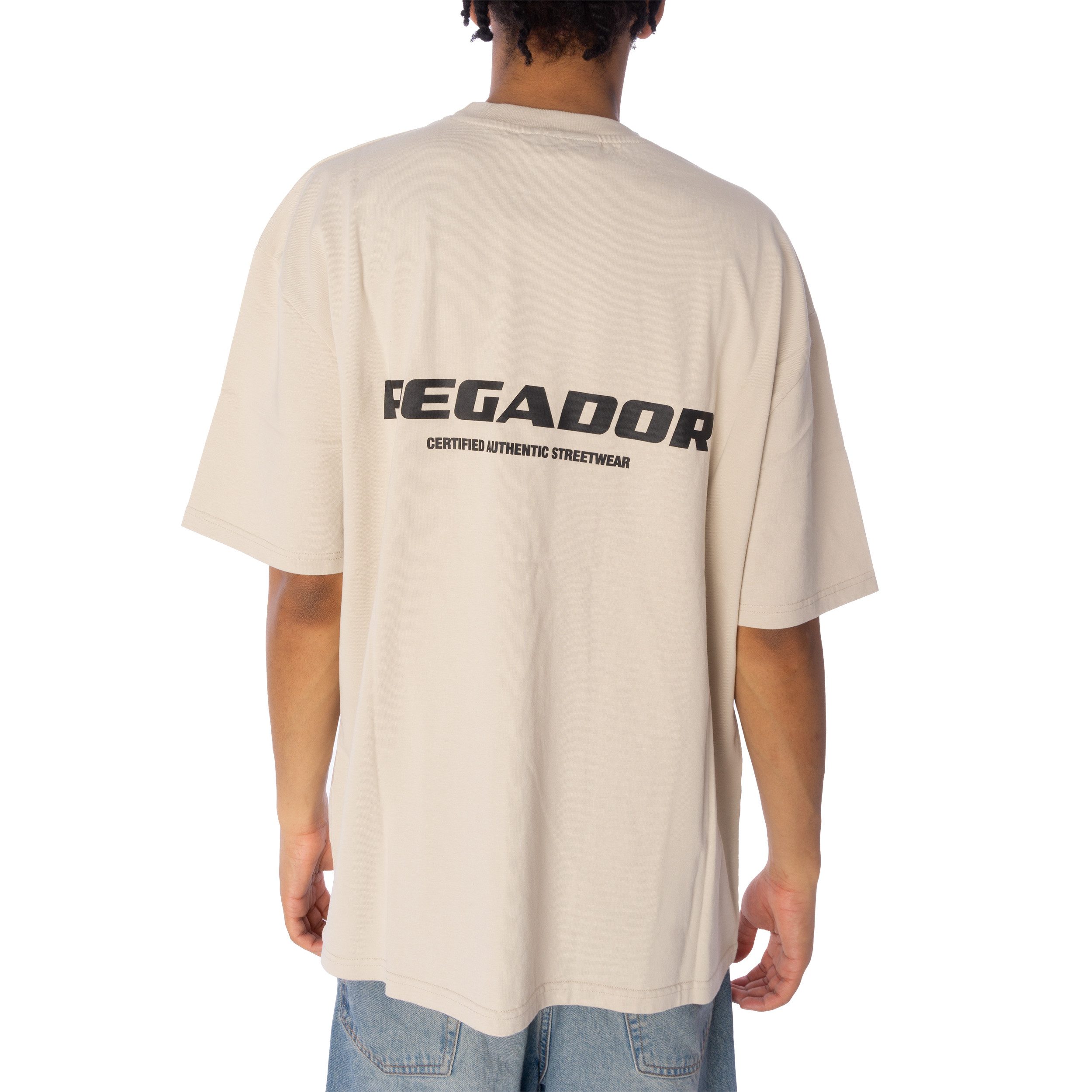 Pegador T-Shirt T-Shirt PGDR Colne Logo günstig online kaufen