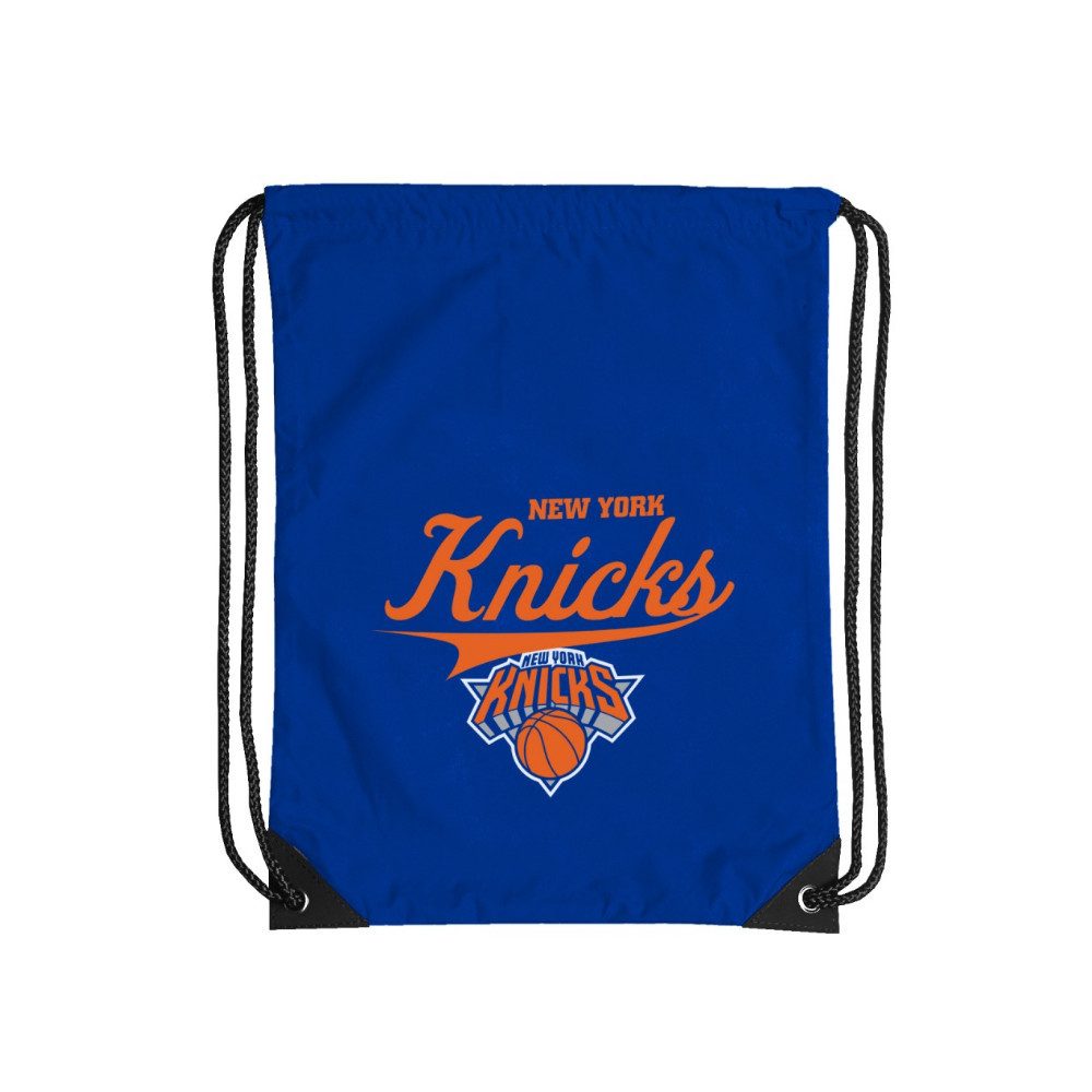 New York Knicks Turnbeutel New York Knicks Backsack