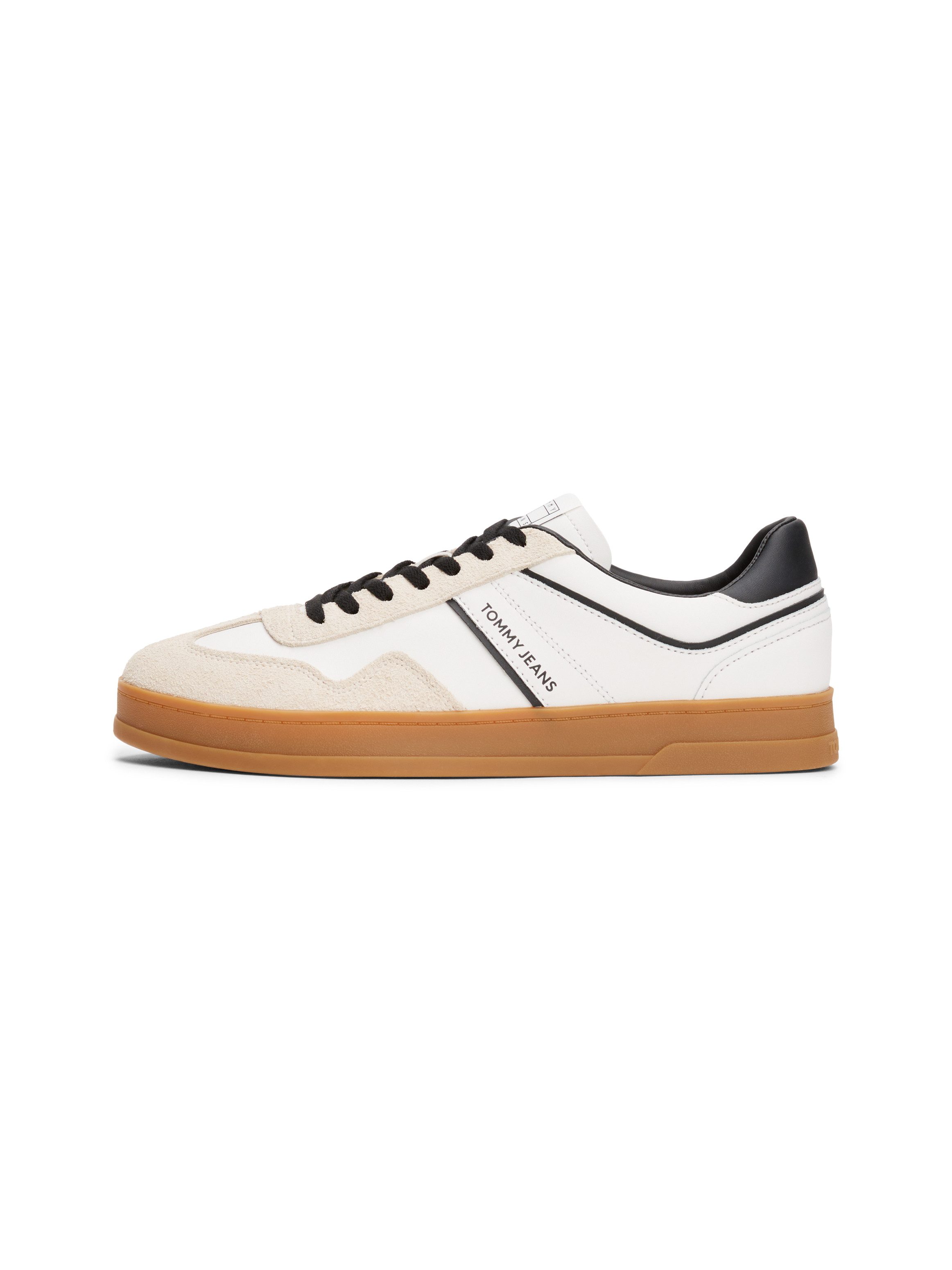 Tommy Jeans THE GREENWICH LEATHER Sneaker günstig online kaufen