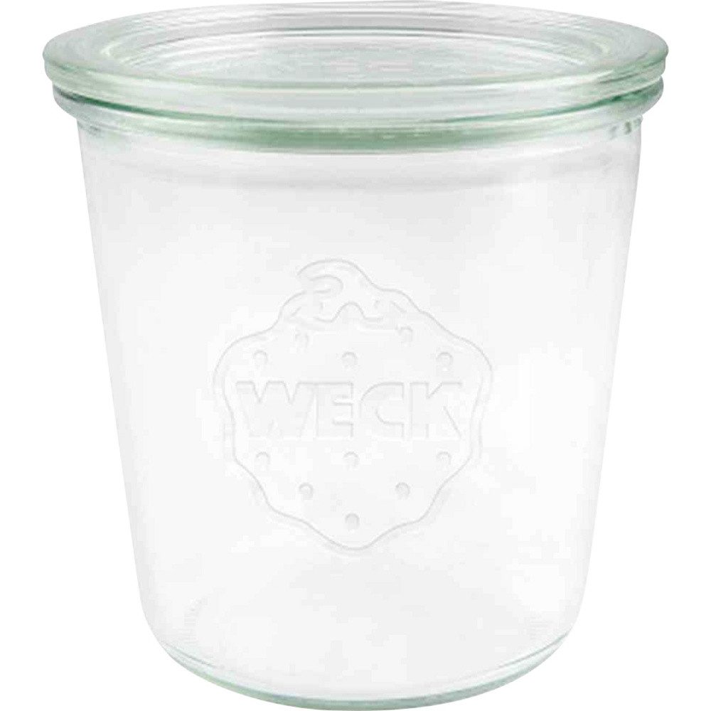 WECK Einmachglas, Glas, (Packung)