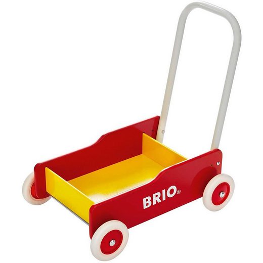 BRIO® Lauflernwagen »Holz Lauflernwagen«
