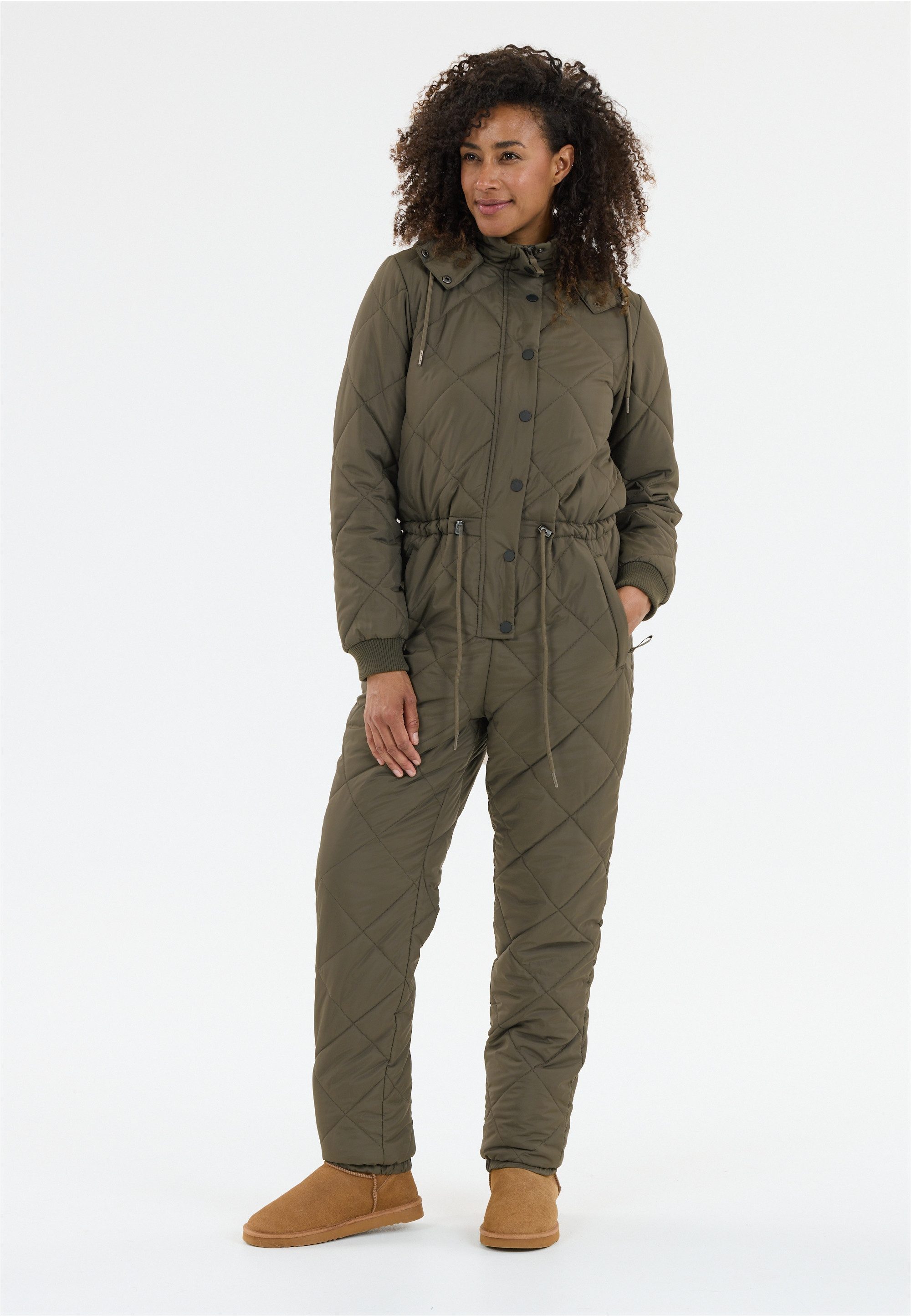 WHISTLER Overall Minas mit wasserabweisenden Eigenschaften günstig online kaufen