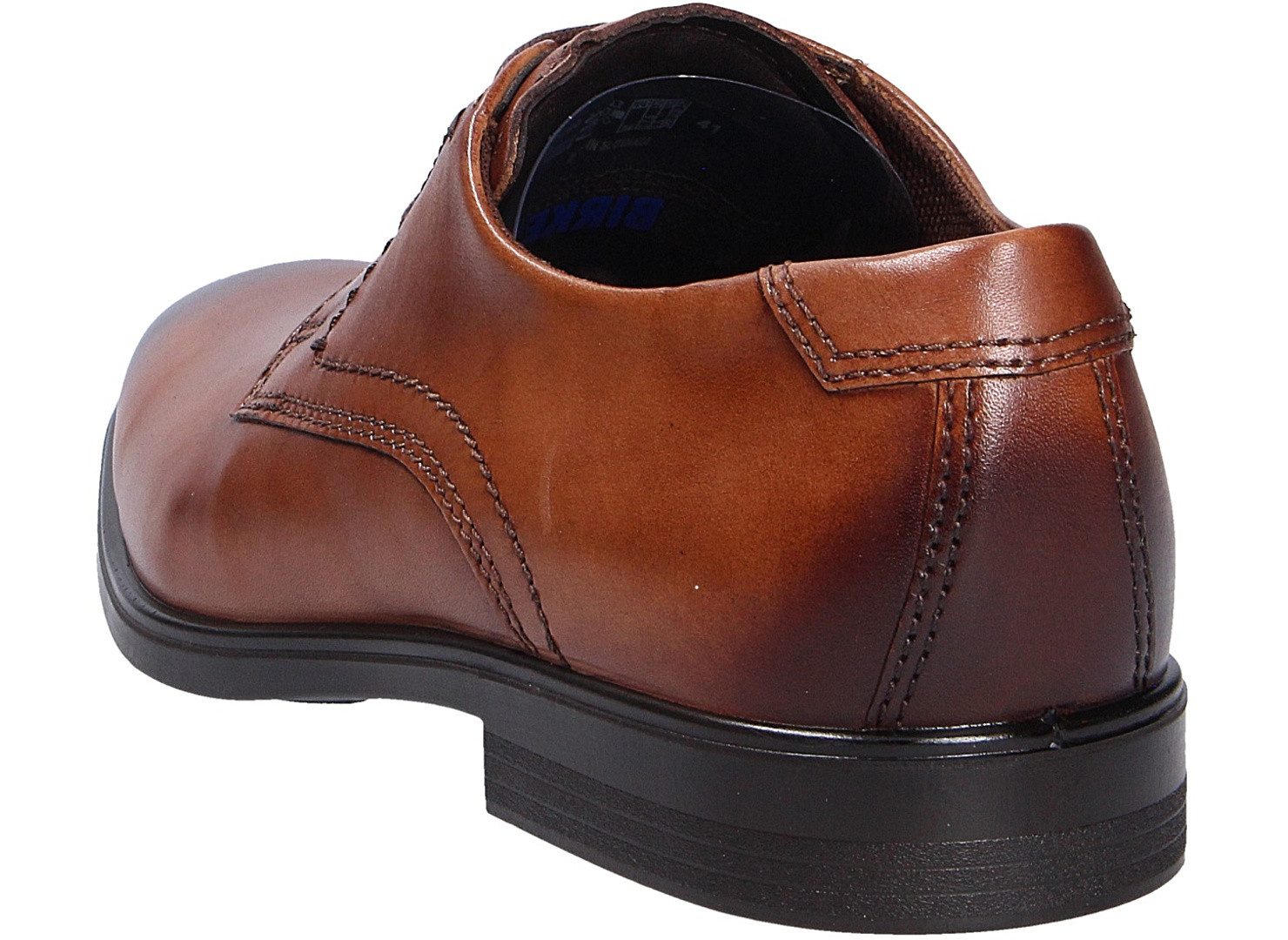 Ecco Ecco Herren Schnürschuh braun Größe Schnürschuh