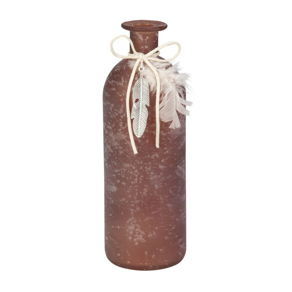 MICA Dekovase Glas-Vase in Flaschenform - günstig online kaufen
