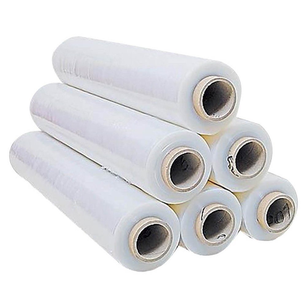 Aloni Wannenabdichtband HRD029708, (1-St), Stretchfolie Palettenfolie Verpackungsfolie Wickelfolie