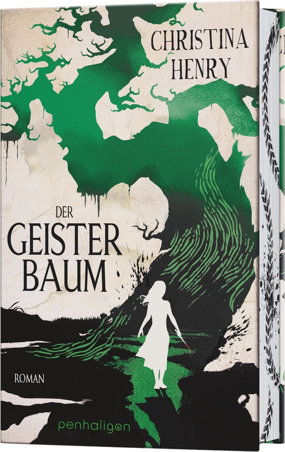 Der Geisterbaum / Christina Henry