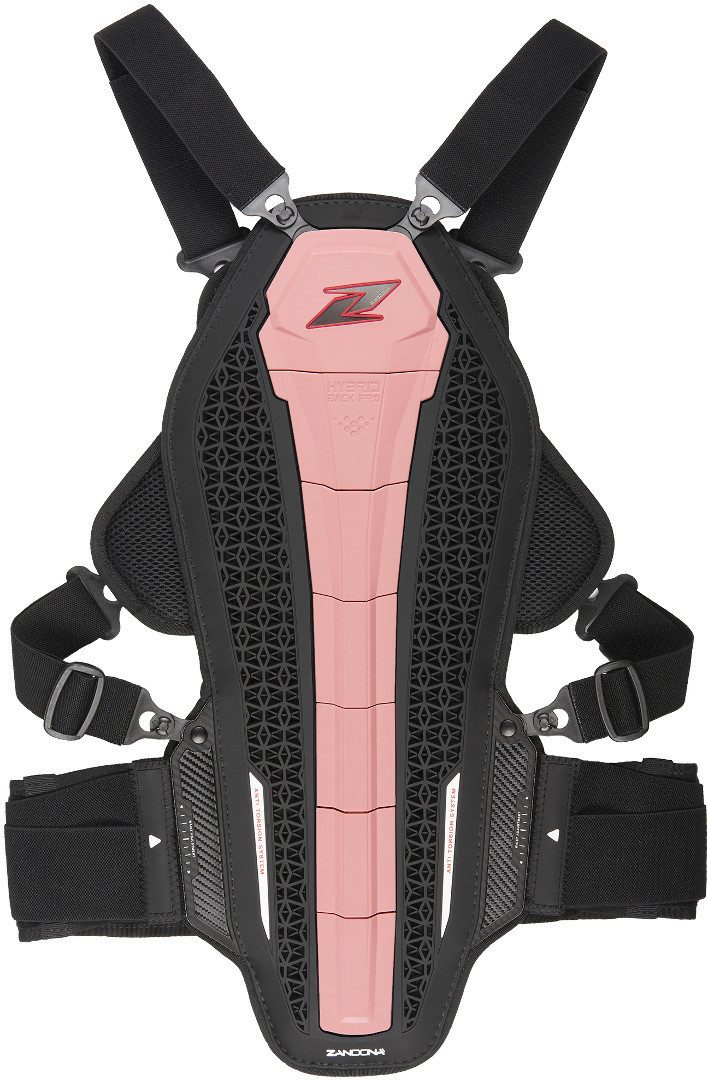 Rückgrat-/Rückenprotektor Hybrid Armor X7 Protektorenweste