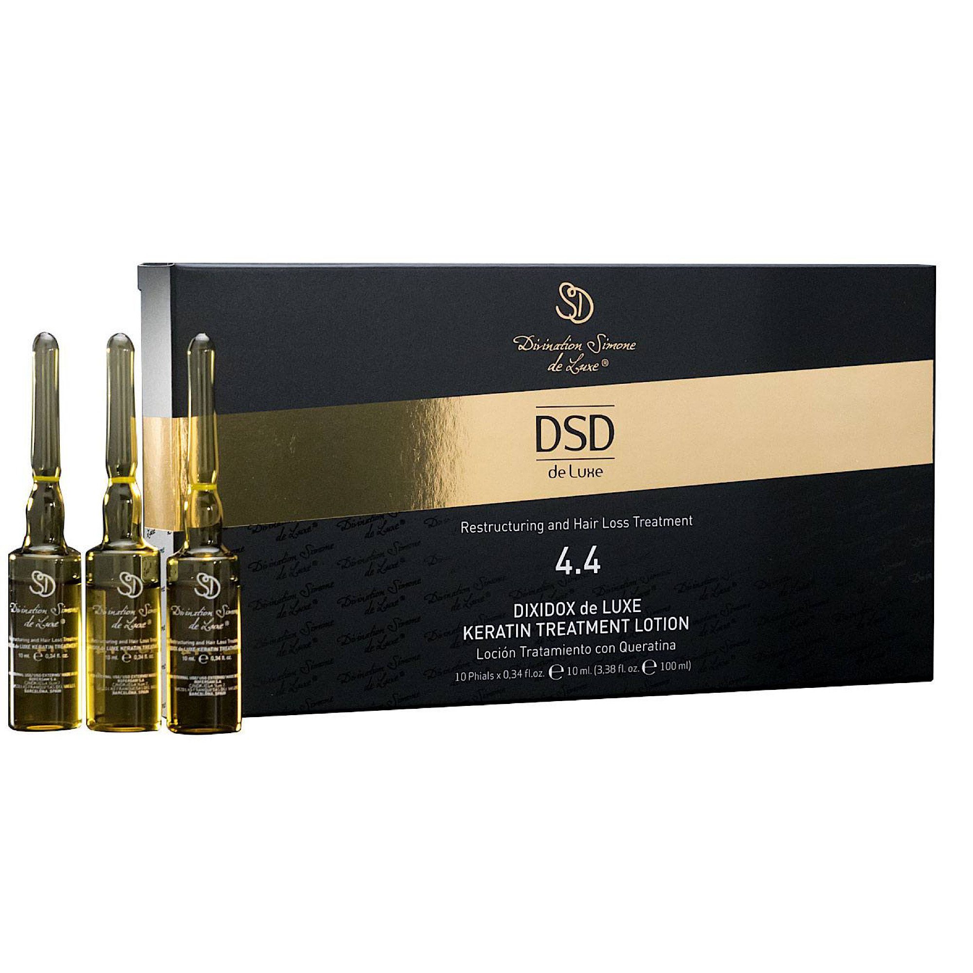 DSD de Luxe Kopfhaut-Pflegelotion 4.4 Keratin Treatment Lotion, 1-tlg.