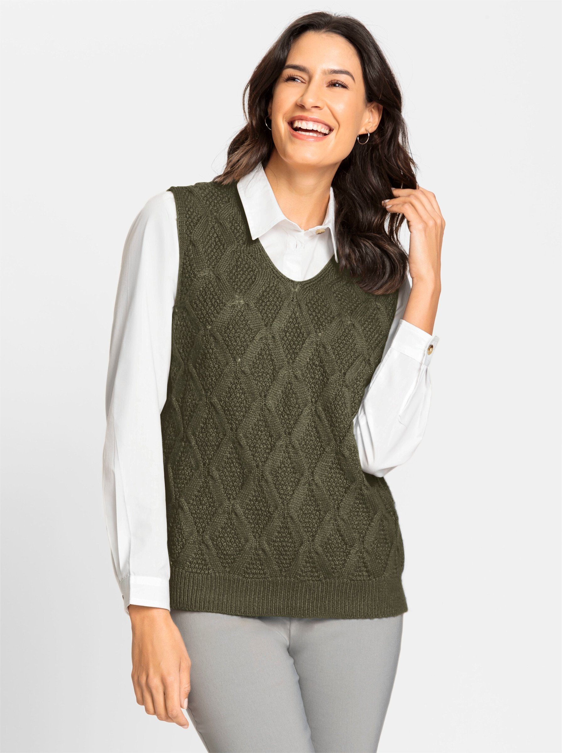 Witt Pullunder Pullunder . günstig online kaufen