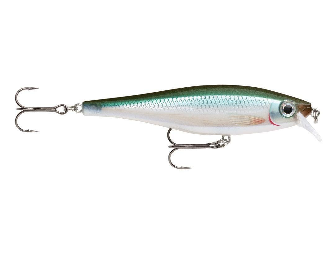 Kunstköder Rapala Wobbler BX Minnow 10cm BBH Blue Back Herring