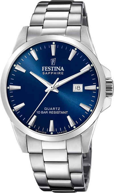 Festina Schweizer Uhr Swiss Made, F20024/3