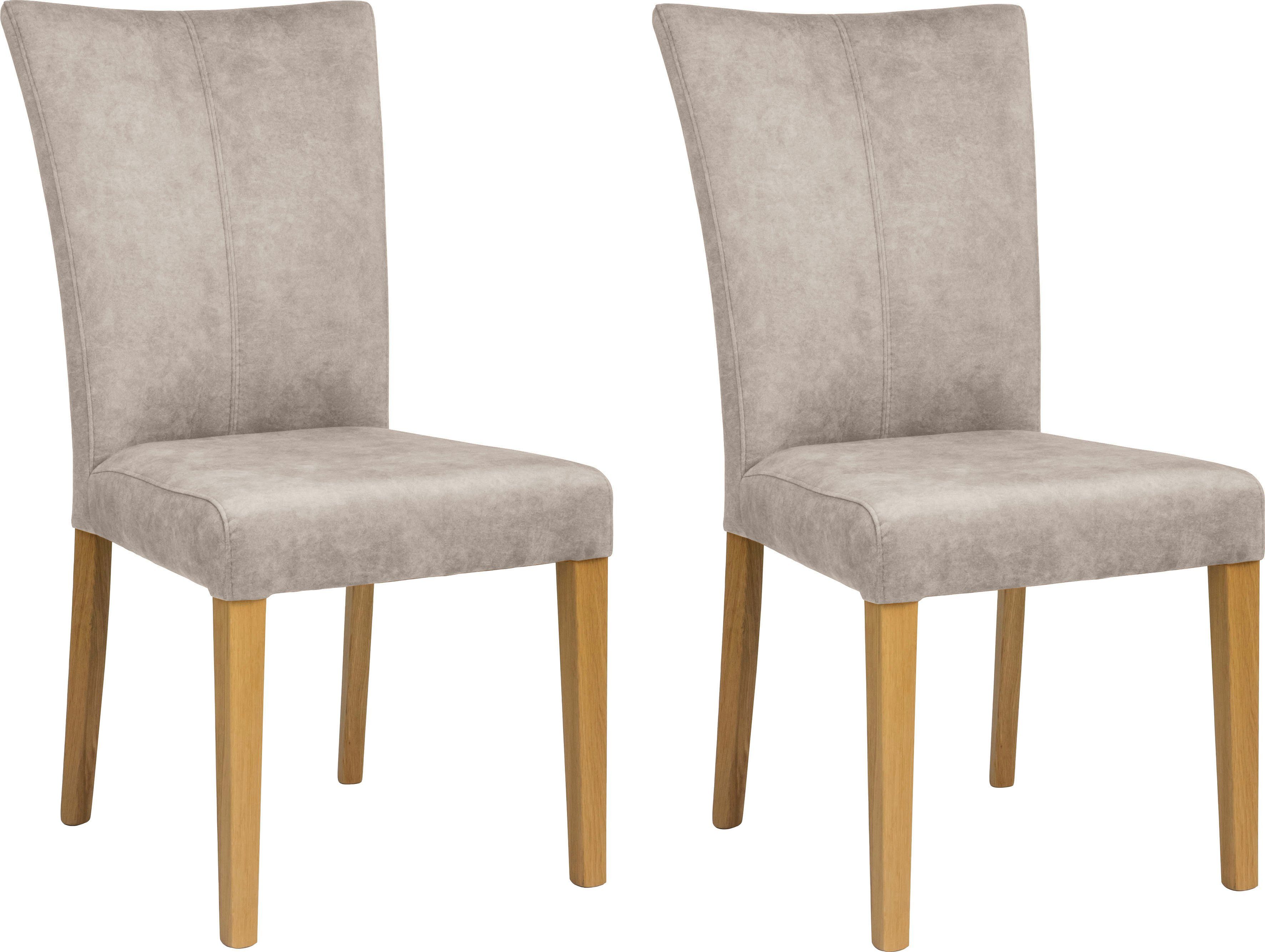Home affaire Esszimmerstuhl Aspen Polsterstuhl (Set, günstig online kaufen