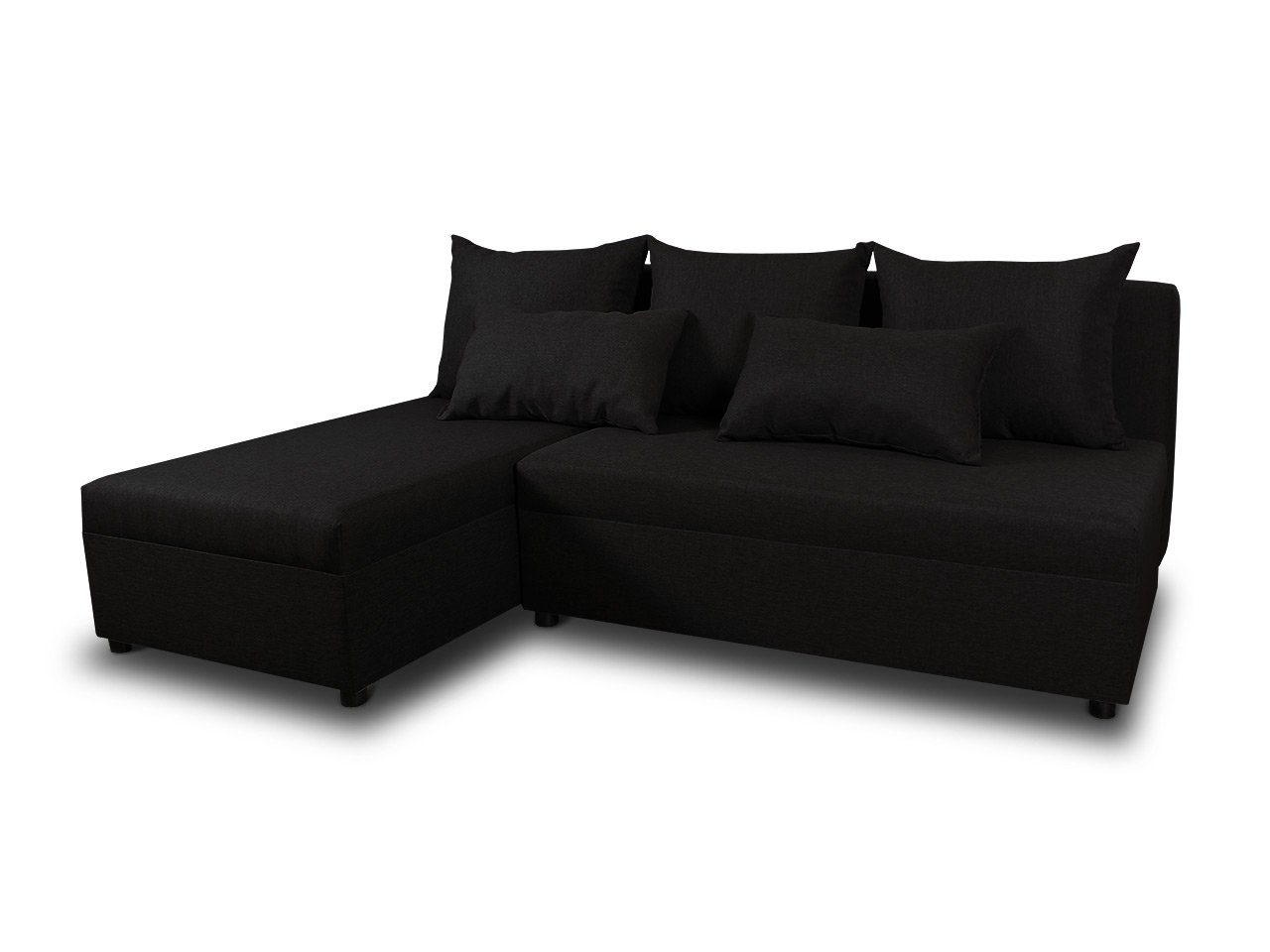 Sofnet Ecksofa Pono, mit Schlaffunktion und günstig online kaufen